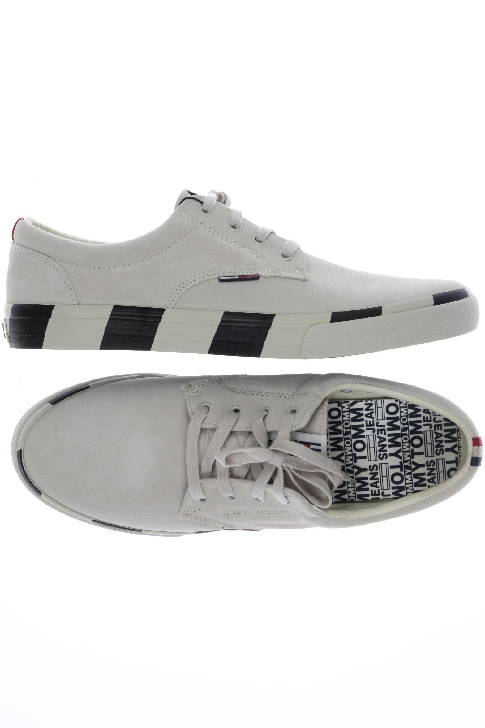

Tommy Jeans Herren Sneakers, beige, Gr. 44