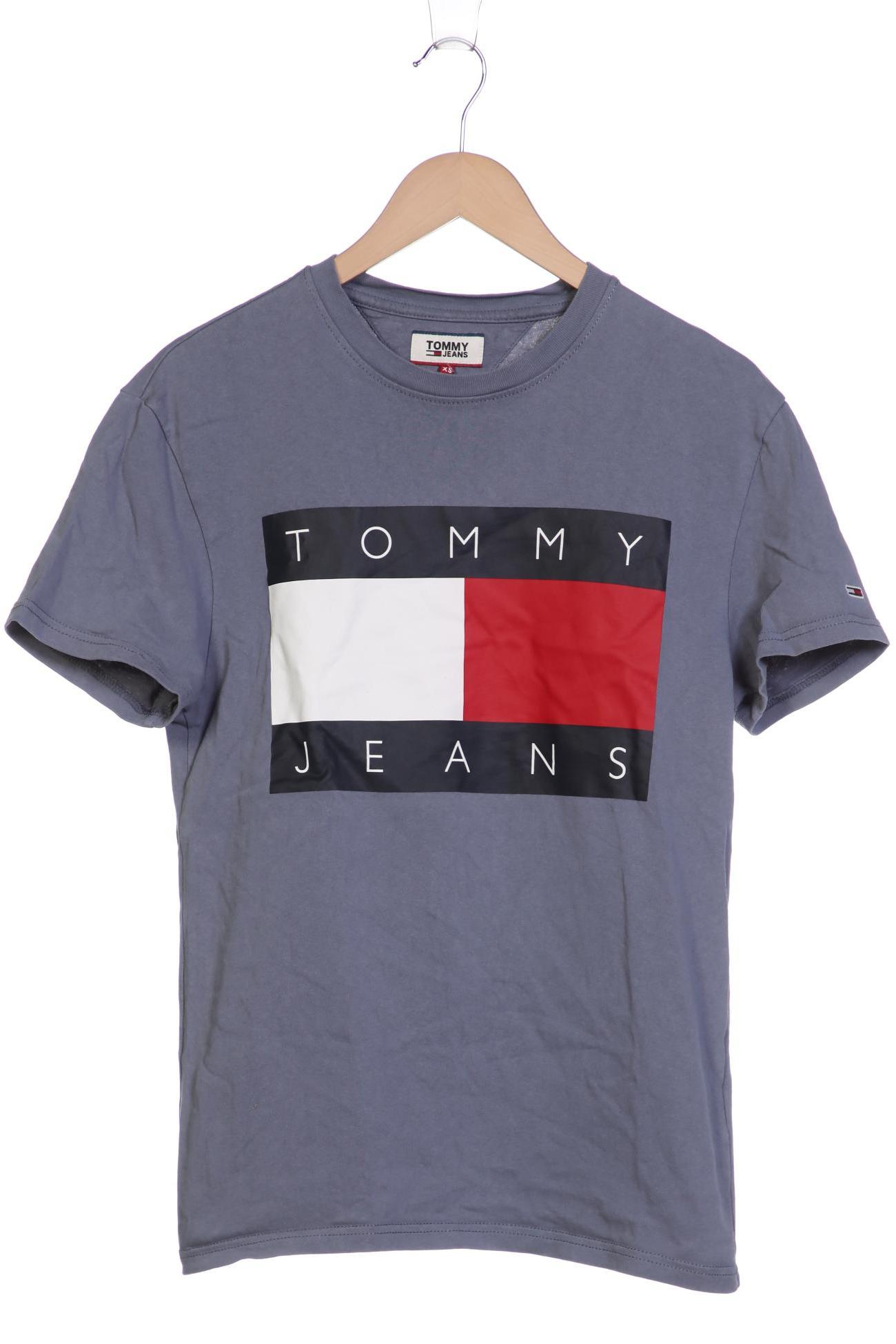 

Tommy Jeans Herren T-Shirt, grau