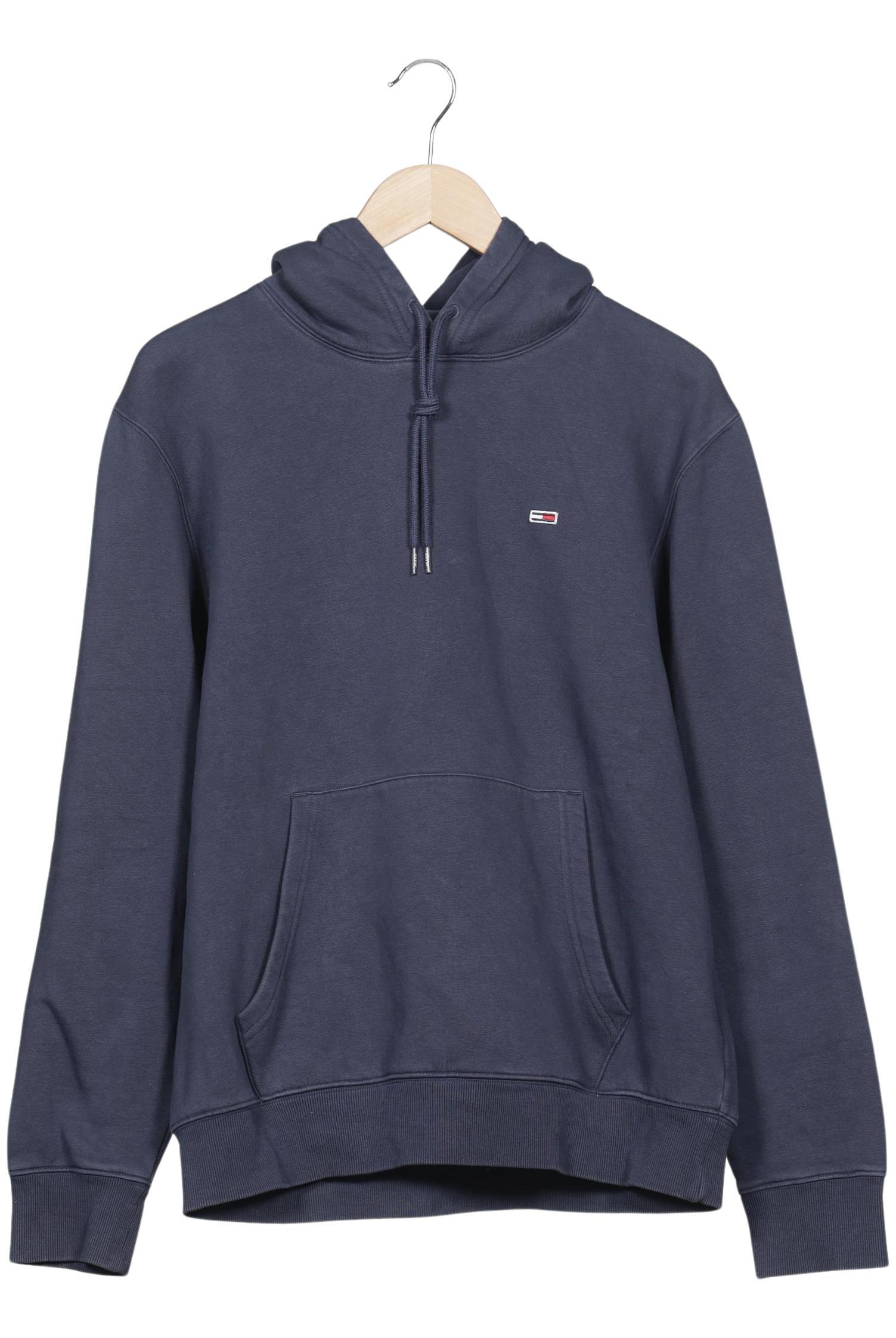 

Tommy Jeans Herren Kapuzenpullover, marineblau, Gr. 54