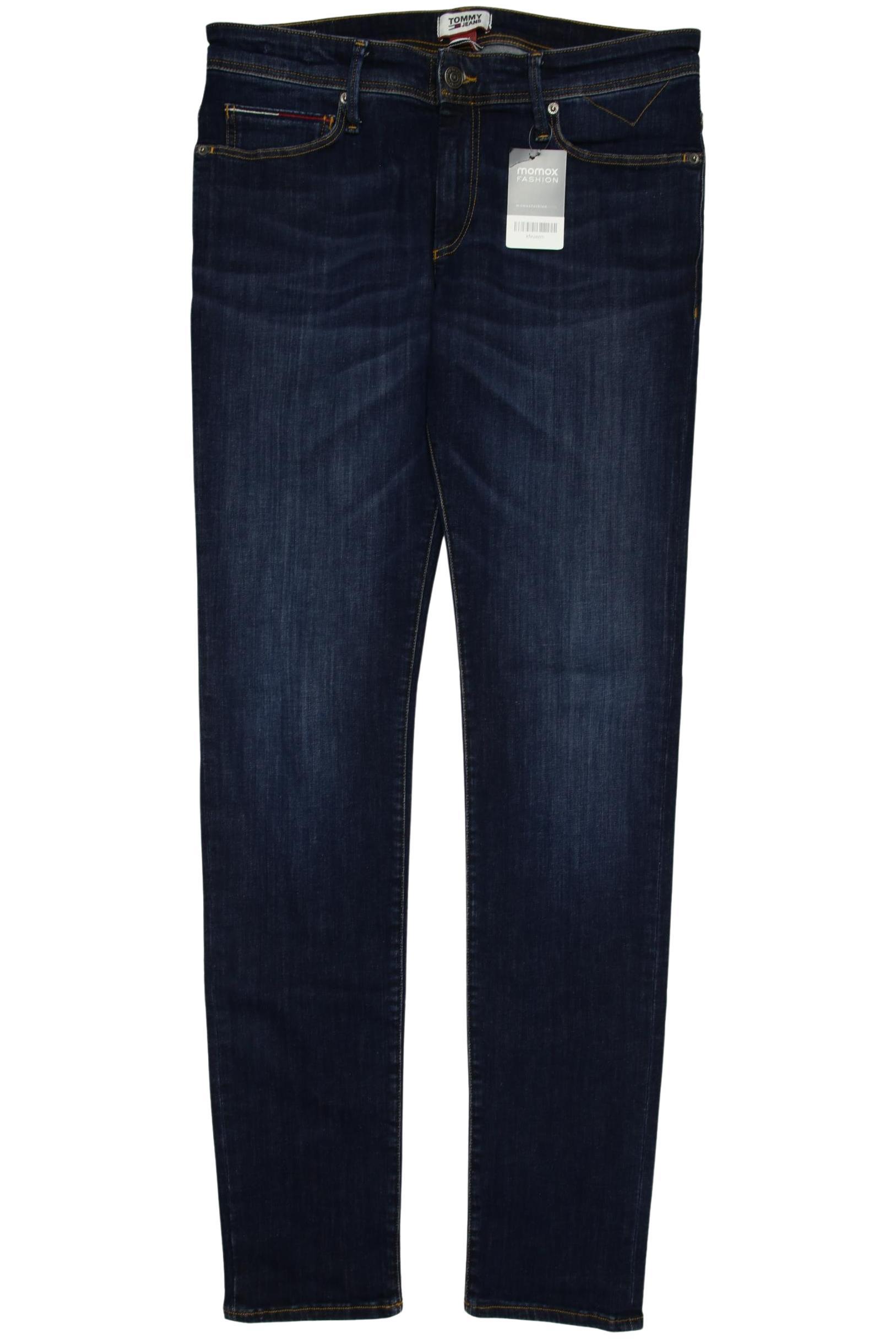 

Tommy Jeans Herren Jeans, marineblau, Gr. 33