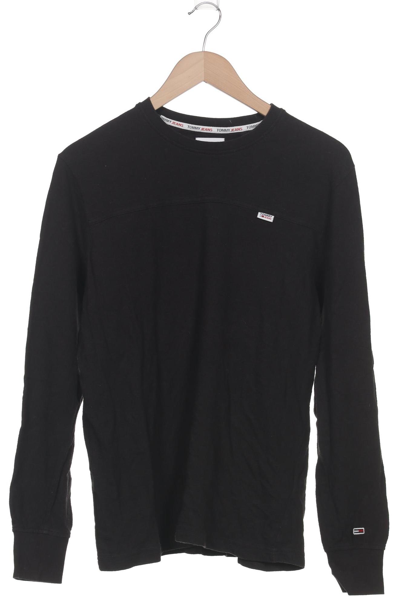 

Tommy Jeans Herren Pullover, schwarz, Gr. 48