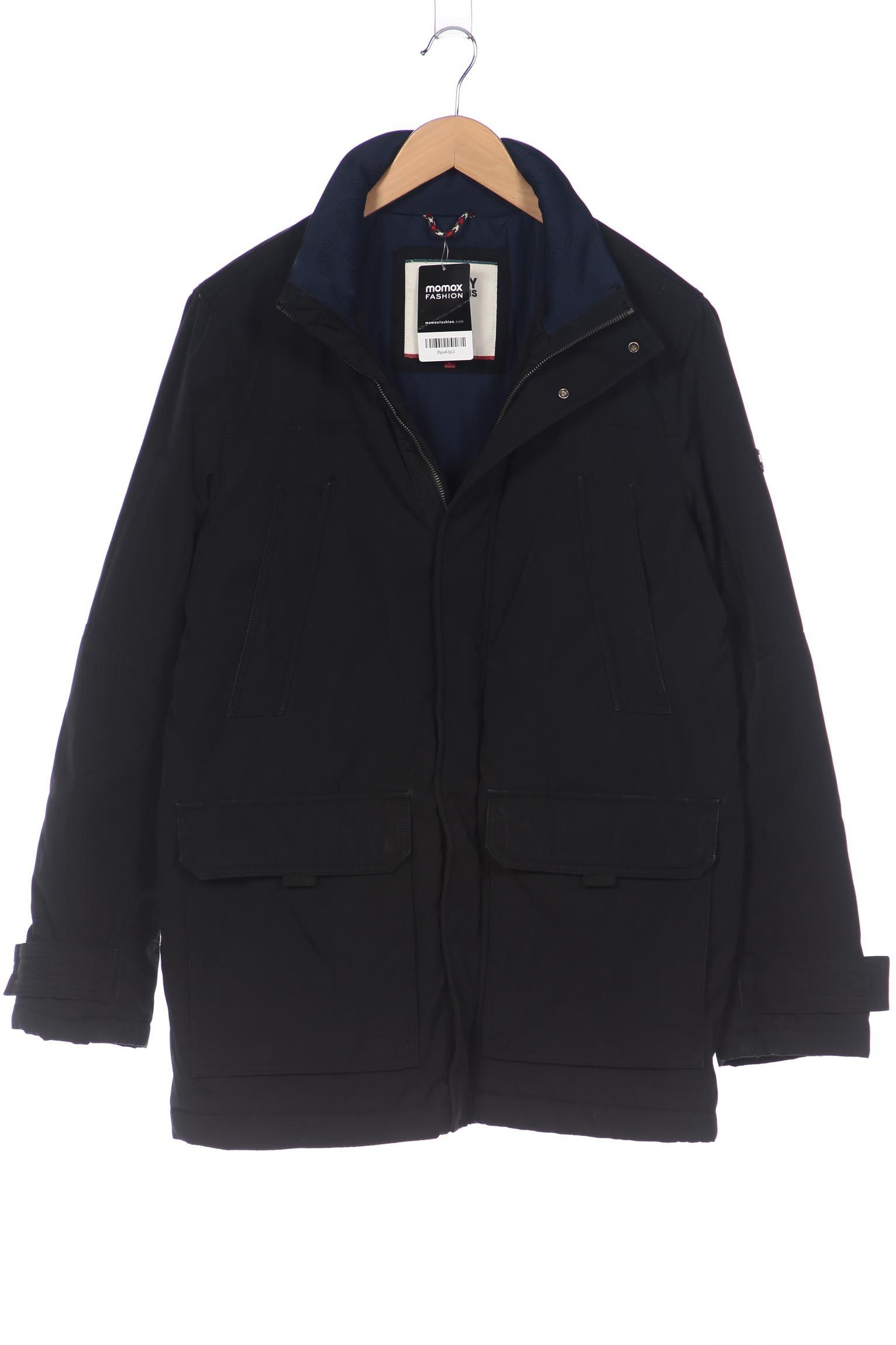 

Tommy Jeans Herren Jacke, schwarz, Gr. 52