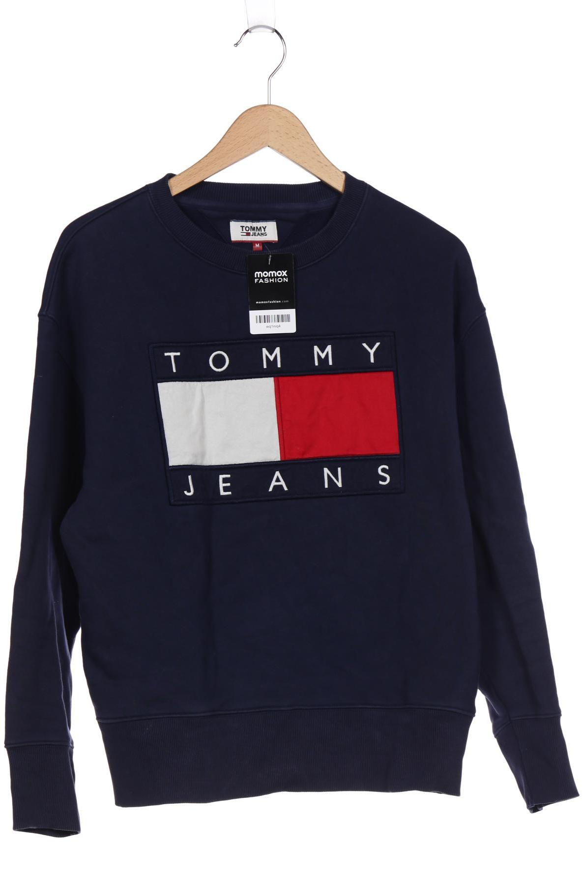 

Tommy Jeans Herren Sweatshirt, marineblau