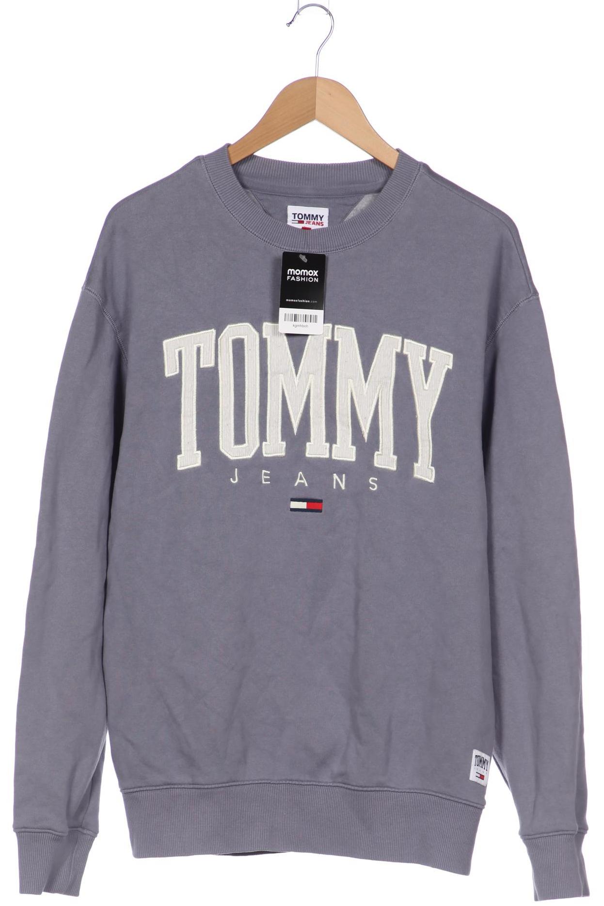 

Tommy Jeans Herren Sweatshirt, blau, Gr. 46