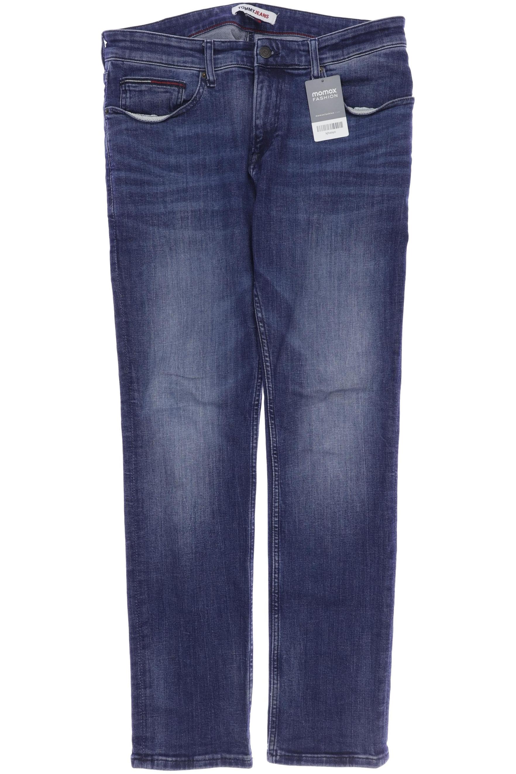 

Tommy Jeans Herren Jeans, marineblau, Gr. 34