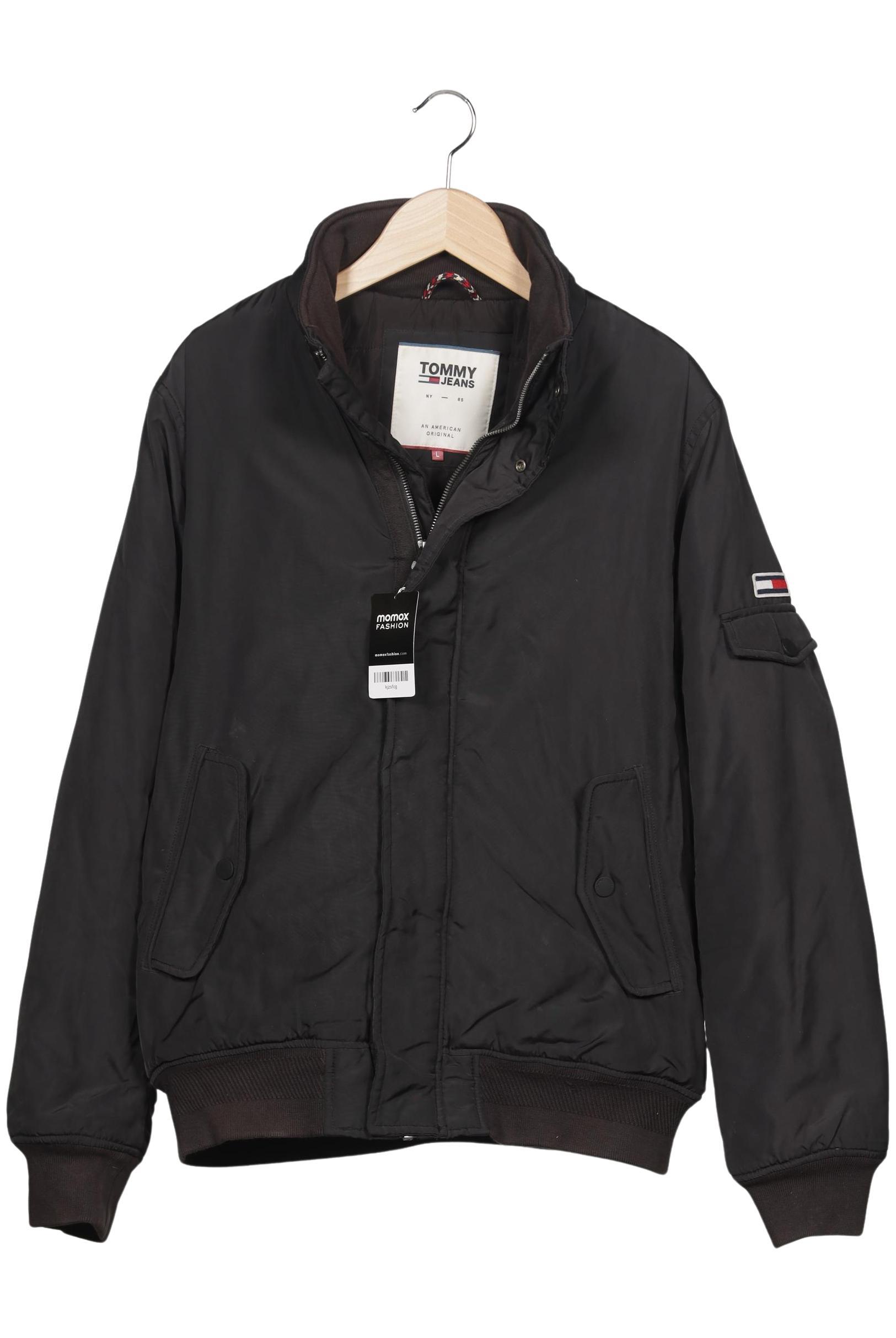 

Tommy Jeans Herren Jacke, grau, Gr. 52