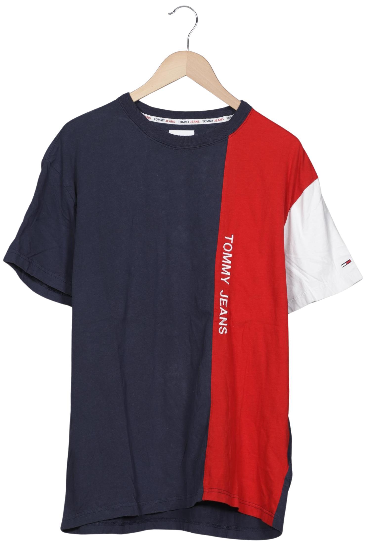 

Tommy Jeans Herren T-Shirt, mehrfarbig, Gr. 56