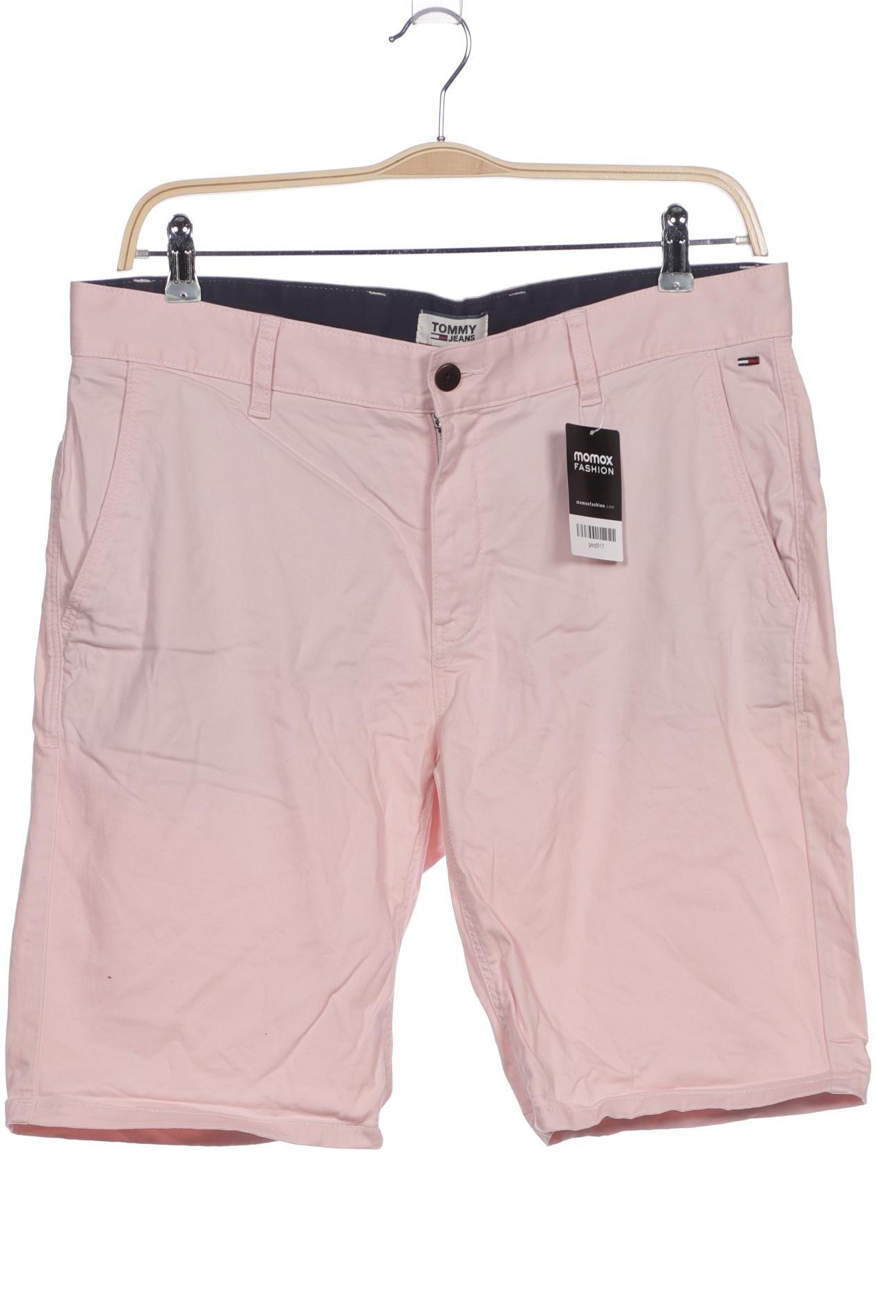 

Tommy Jeans Herren Shorts, pink, Gr. 35
