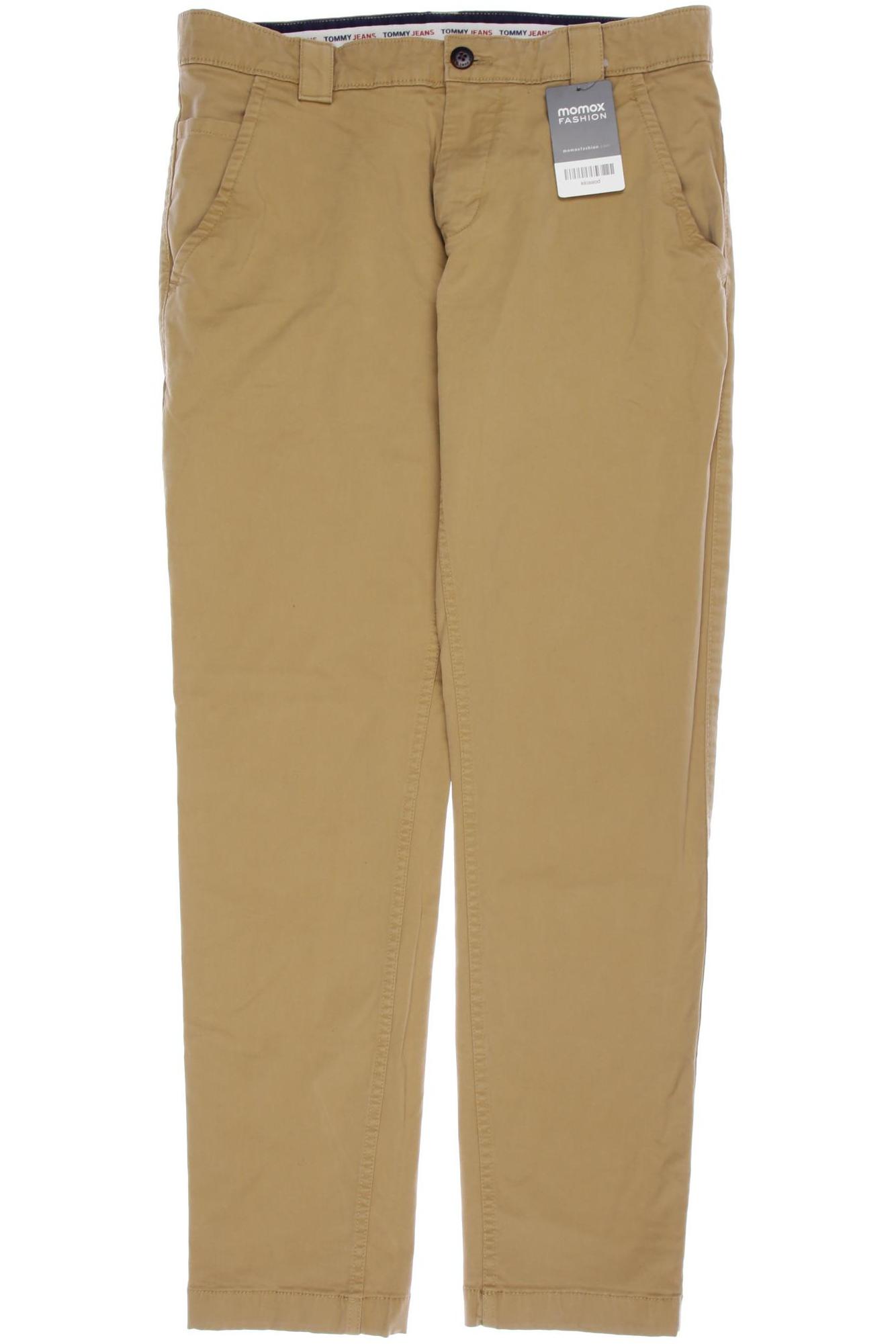 

Tommy Jeans Herren Stoffhose, beige, Gr. 31