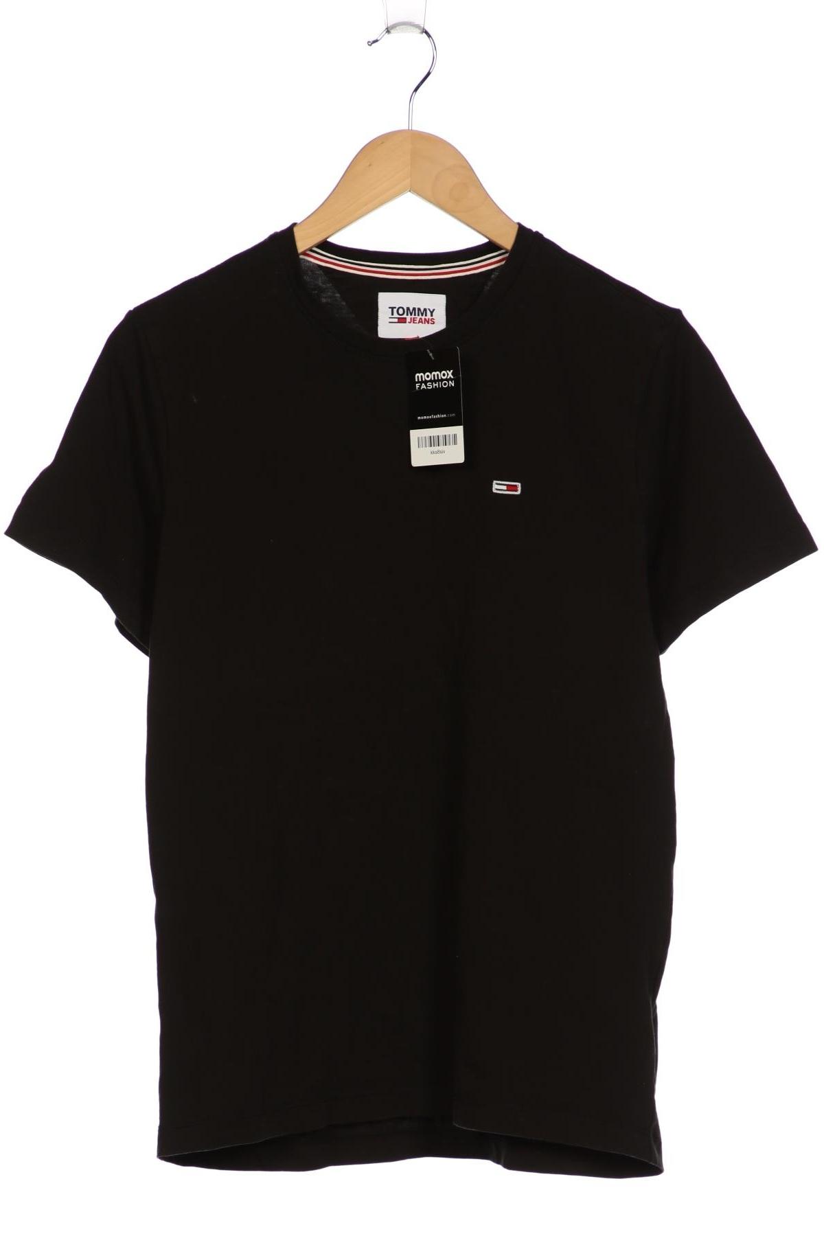 

Tommy Jeans Herren T-Shirt, schwarz, Gr. 46