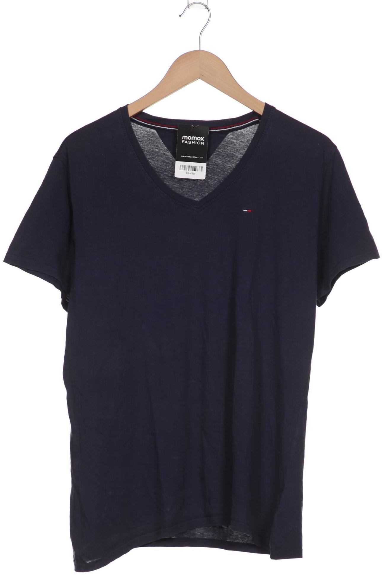 

Tommy Jeans Herren T-Shirt, marineblau