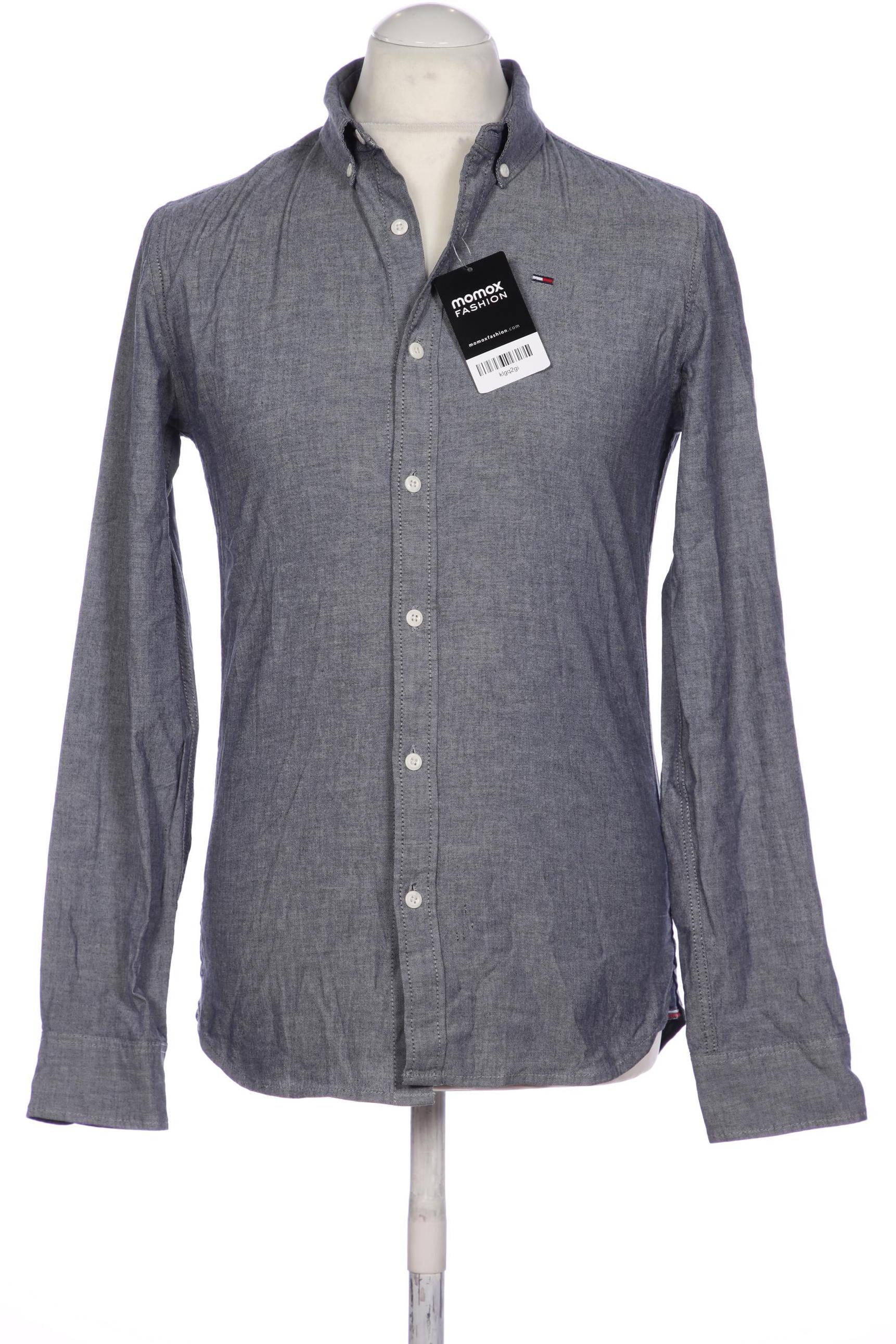 

Tommy Jeans Herren Hemd, grau