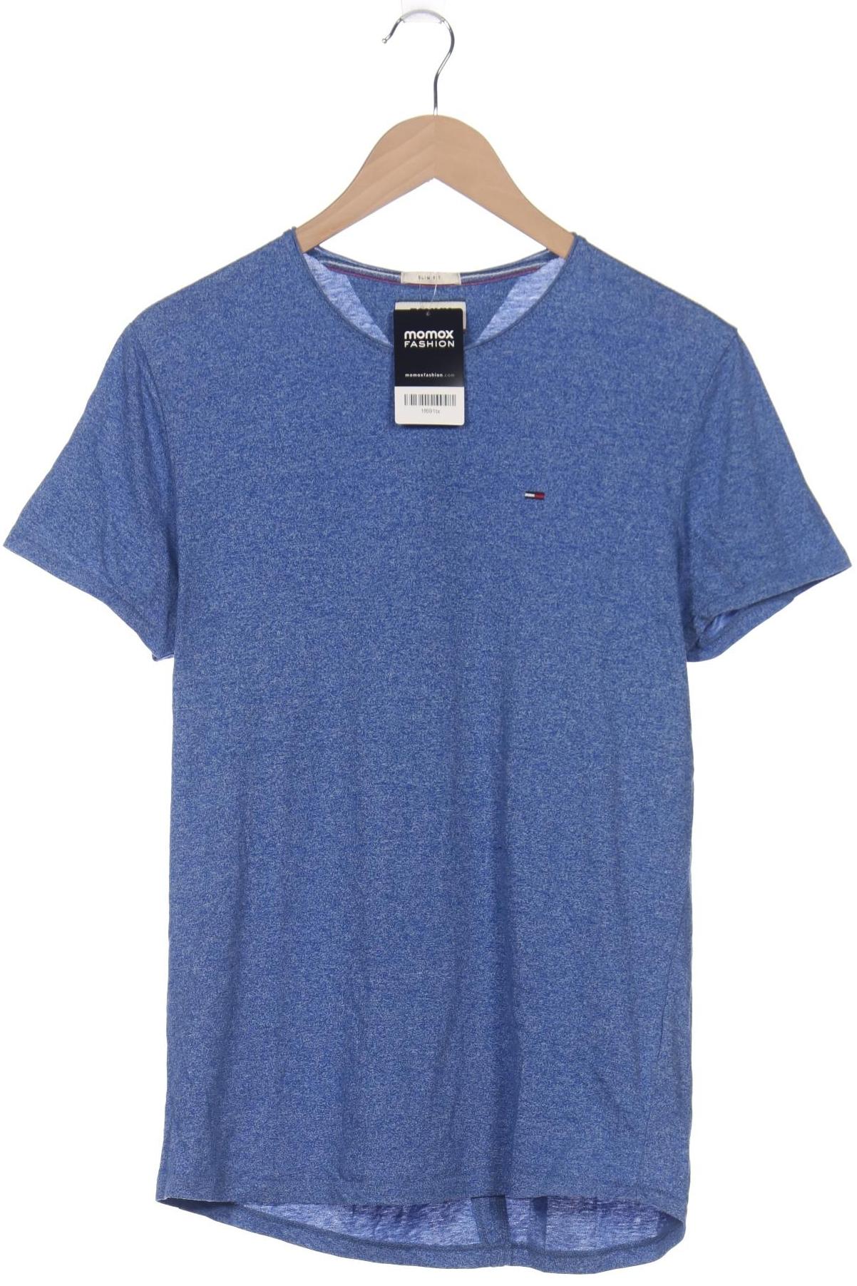 

Tommy Jeans Herren T-Shirt, marineblau, Gr. 52