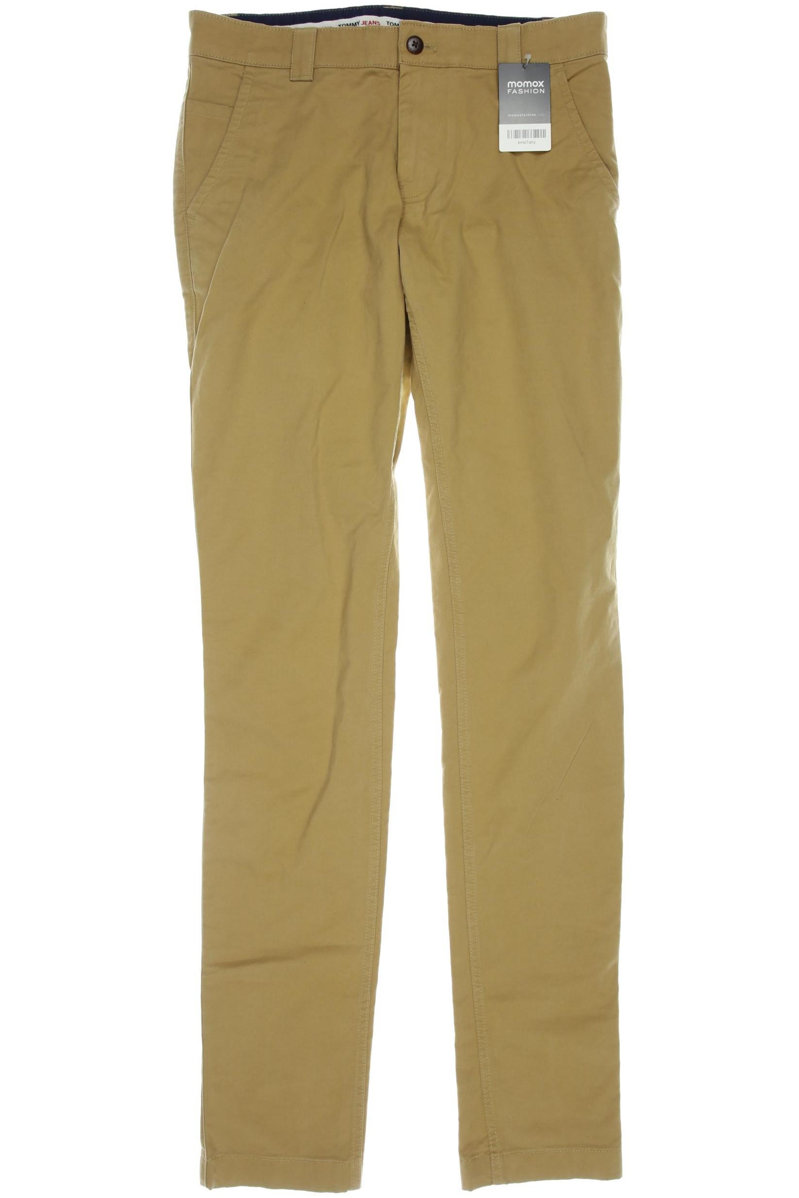 

Tommy Jeans Herren Stoffhose, braun, Gr. 30