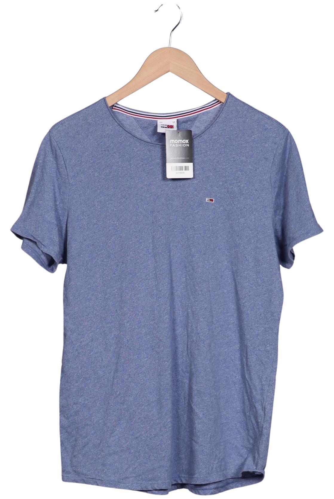 

Tommy Jeans Herren T-Shirt, blau, Gr. 52