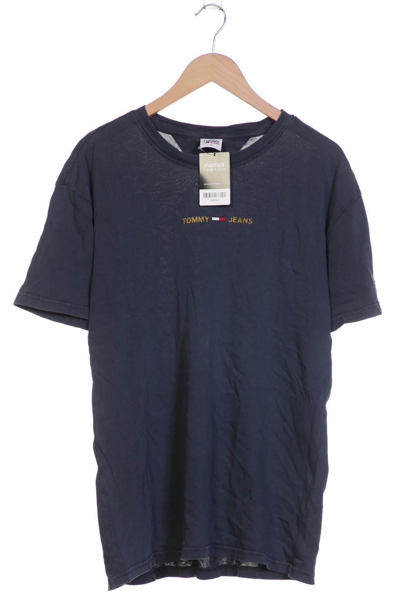 

Tommy Jeans Herren T-Shirt, marineblau, Gr. 48