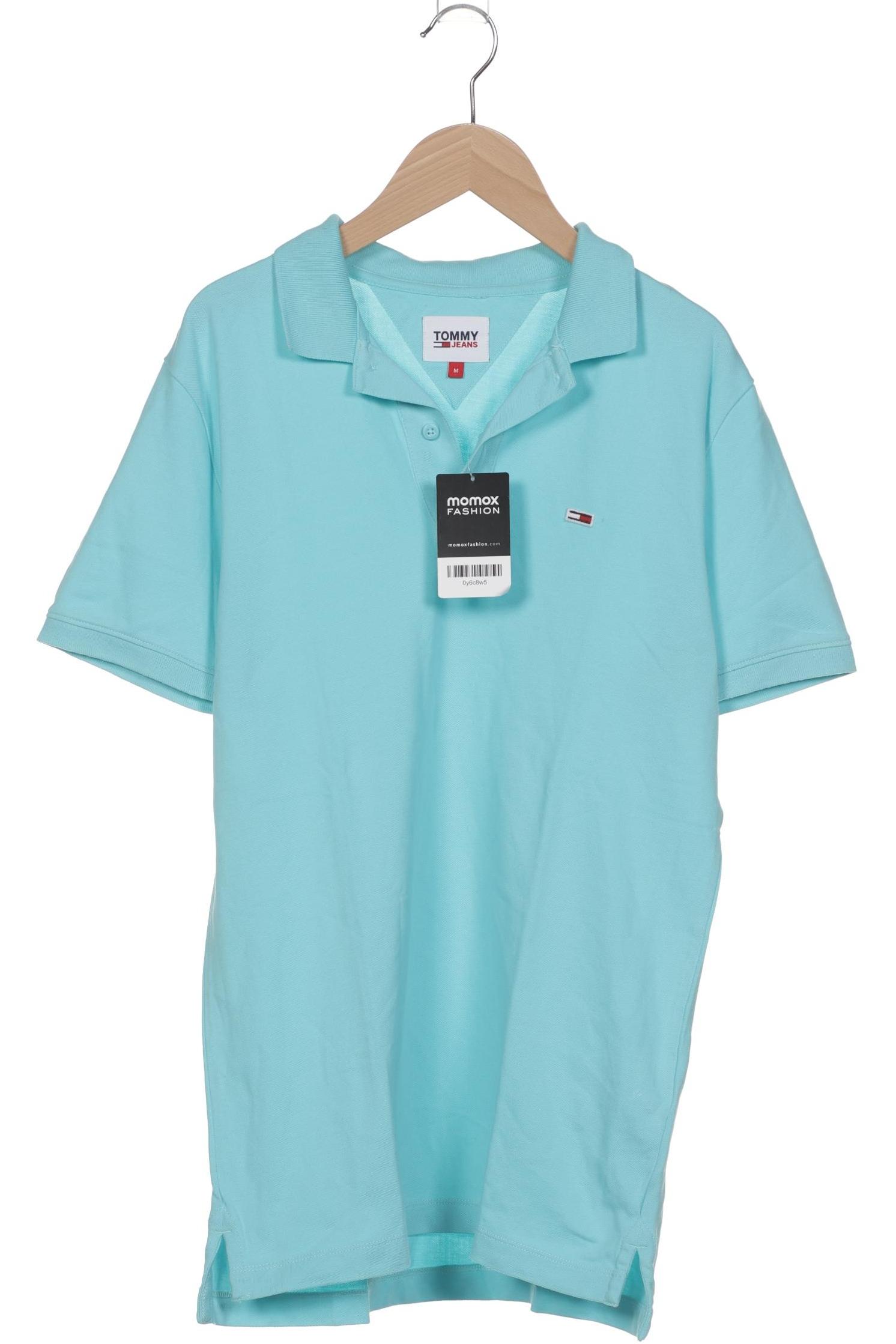 

Tommy Jeans Herren Poloshirt, blau, Gr. 48