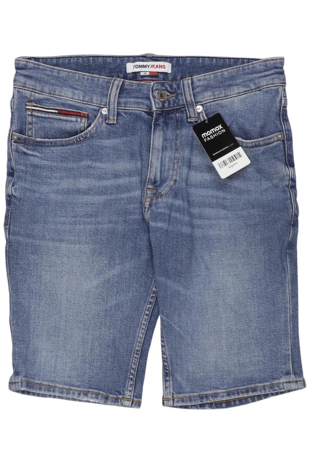 Thumbnail - Tommy Jeans Herren Shorts, blau, Gr. 28