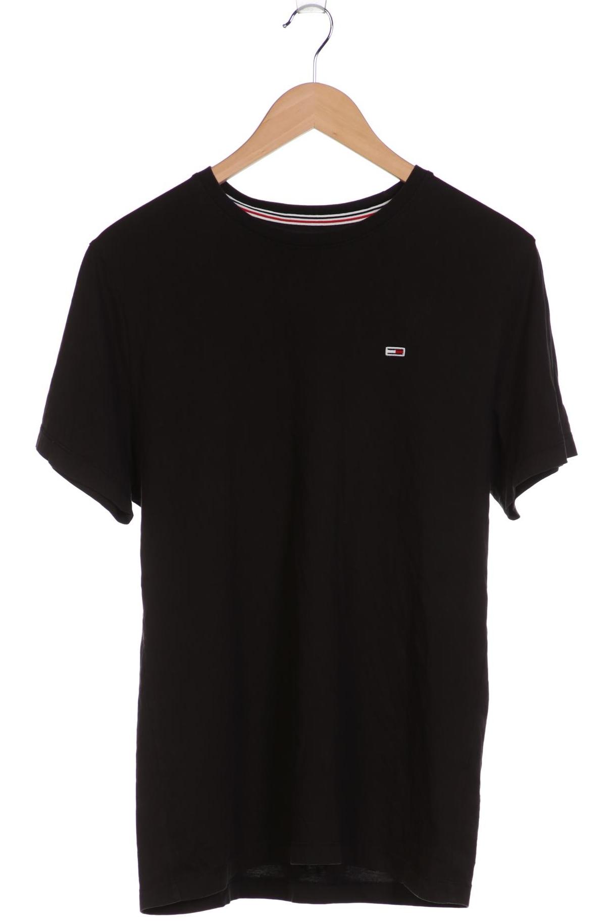 

Tommy Jeans Herren T-Shirt, schwarz, Gr. 48