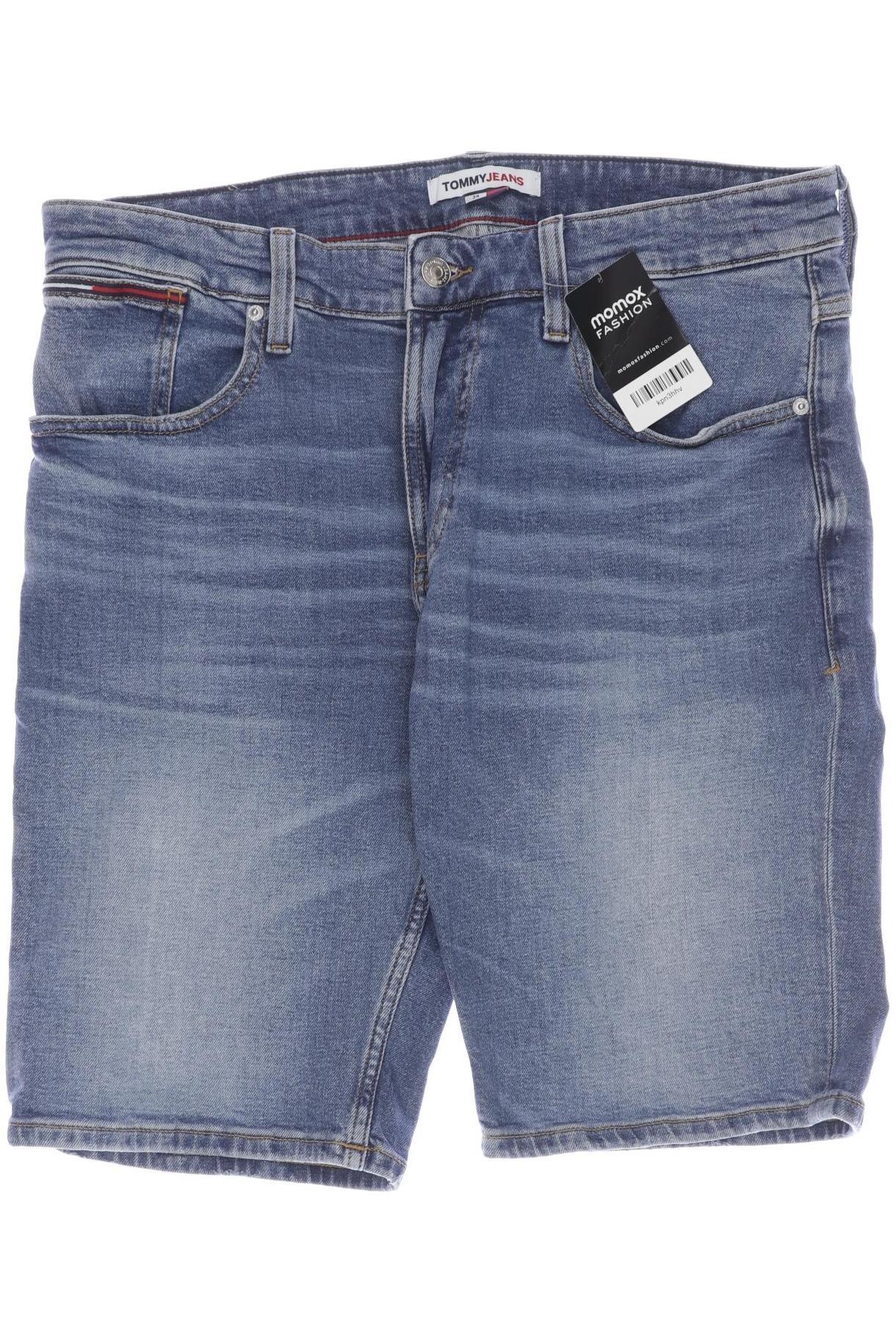 

Tommy Jeans Herren Shorts, blau, Gr. 34
