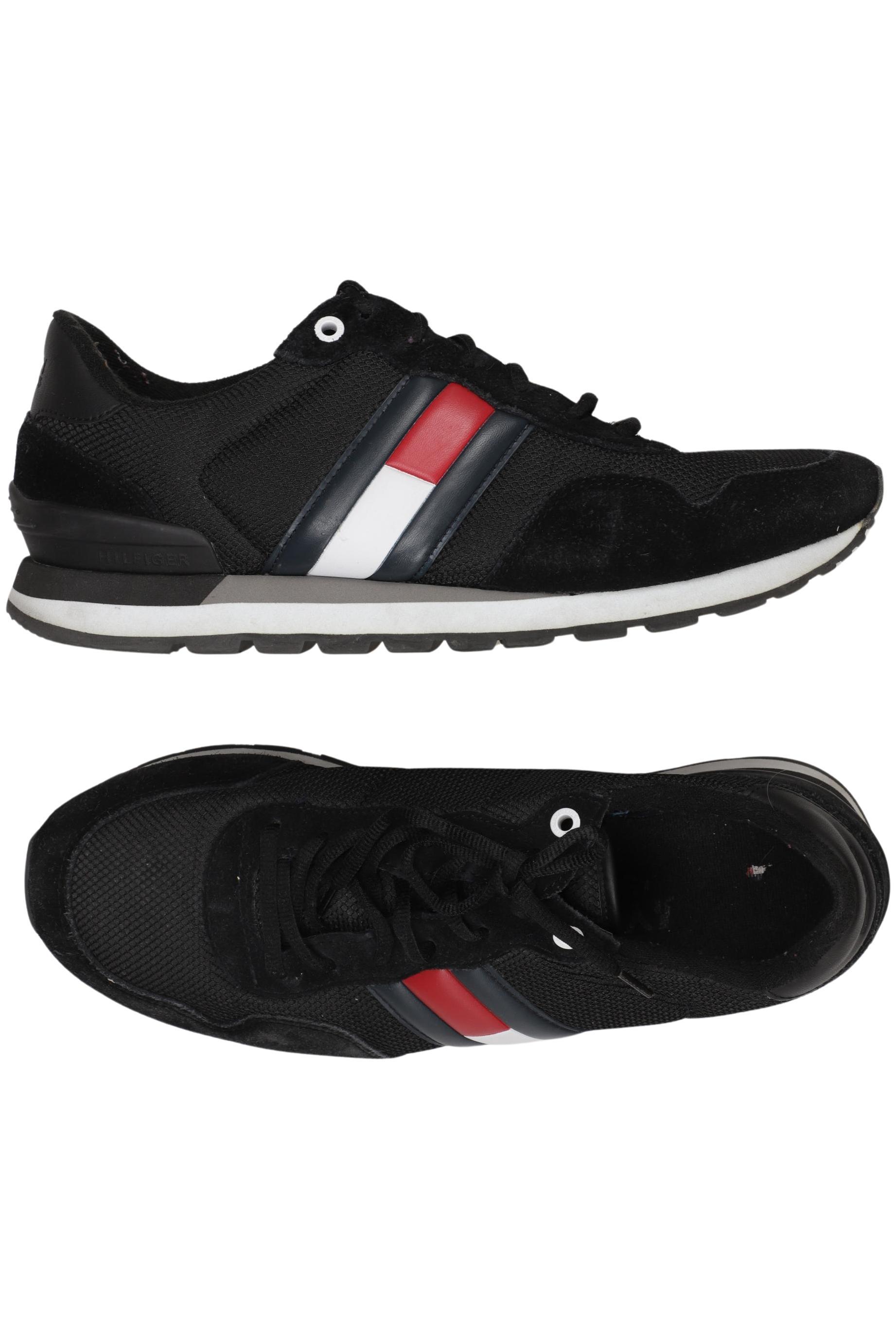 

Tommy Jeans Herren Sneakers, schwarz, Gr. 43