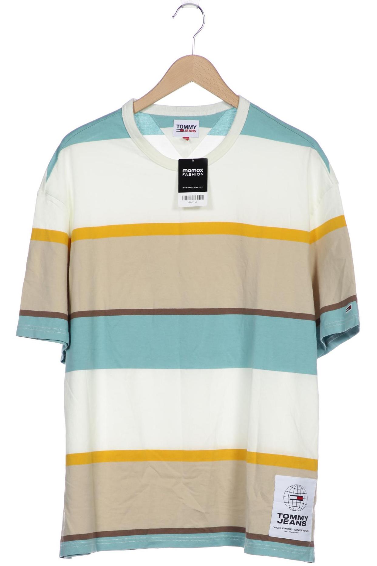 

Tommy Jeans Herren T-Shirt, mehrfarbig, Gr. 52