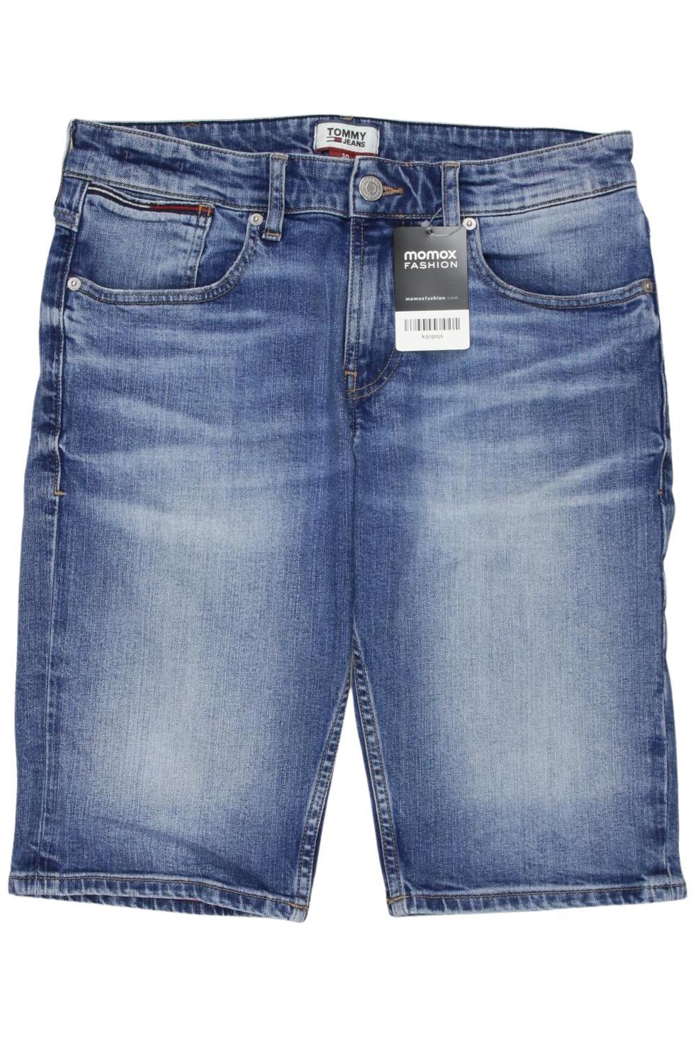 

Tommy Jeans Herren Shorts, blau, Gr. 30
