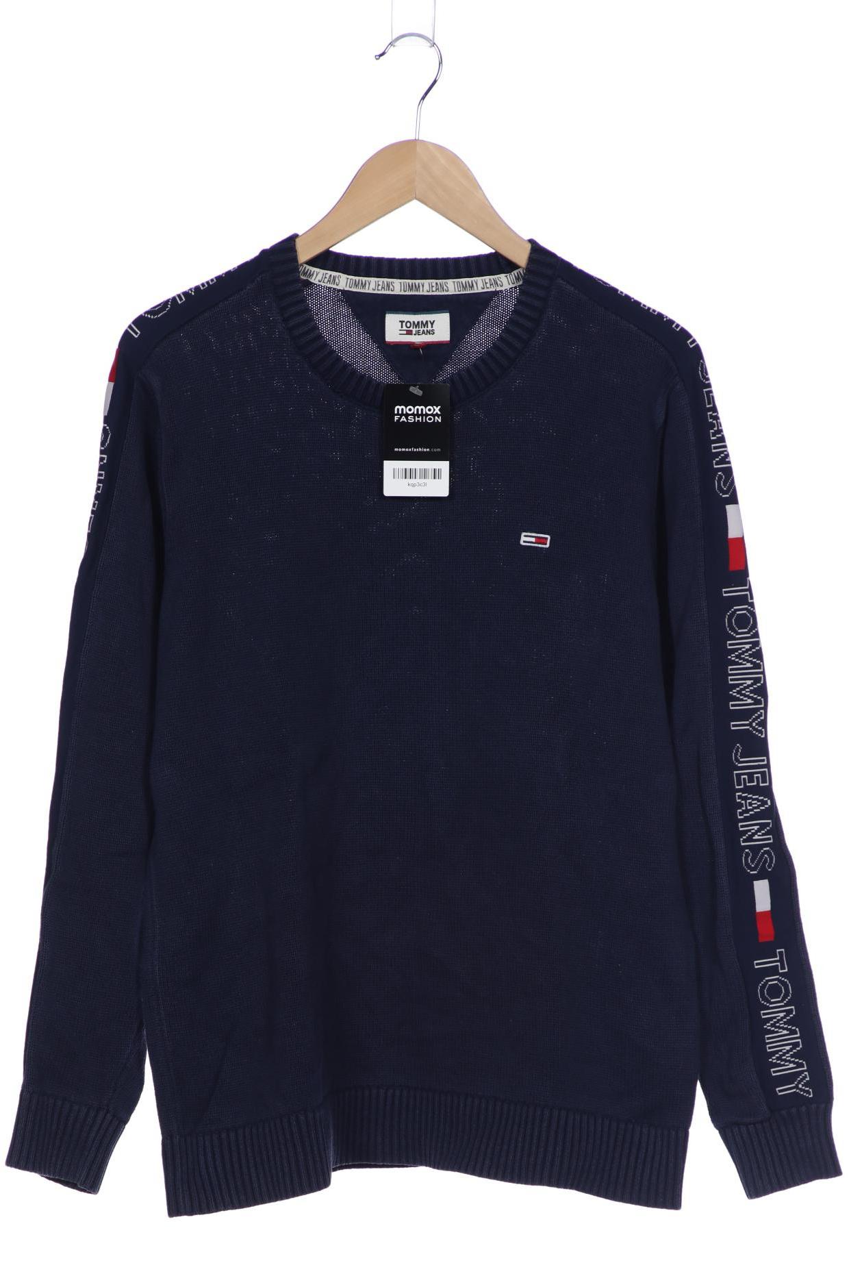 

Tommy Jeans Herren Pullover, marineblau, Gr. 52