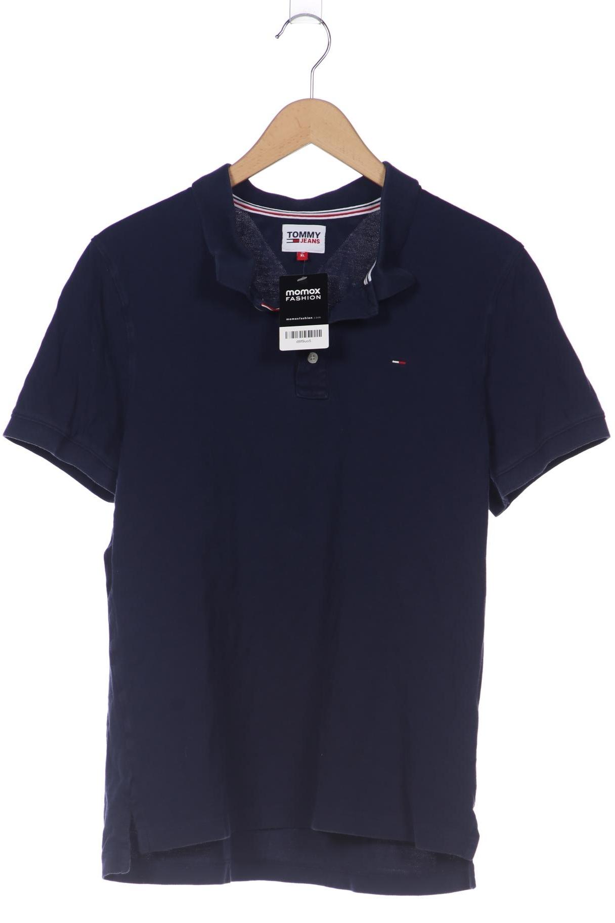 

Tommy Jeans Herren Poloshirt, marineblau, Gr. 54