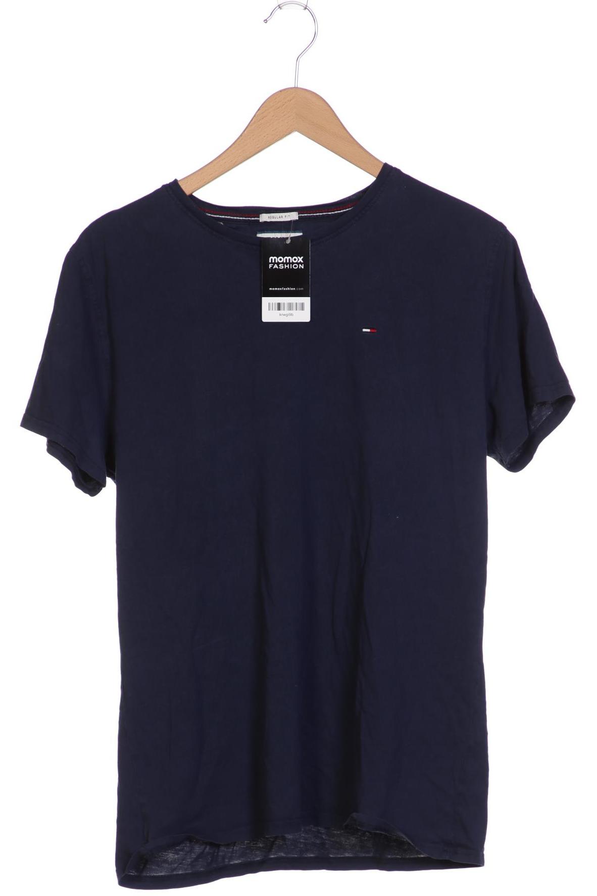 

Tommy Jeans Herren T-Shirt, marineblau