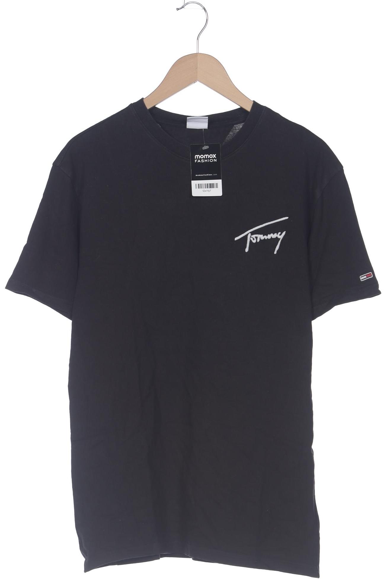 

Tommy Jeans Herren T-Shirt, schwarz, Gr. 48
