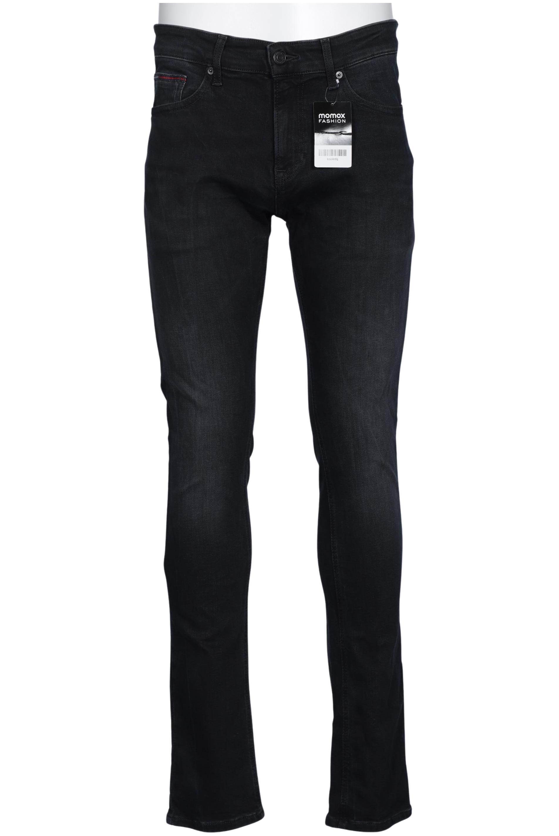 

Tommy Jeans Herren Jeans, schwarz, Gr. 33
