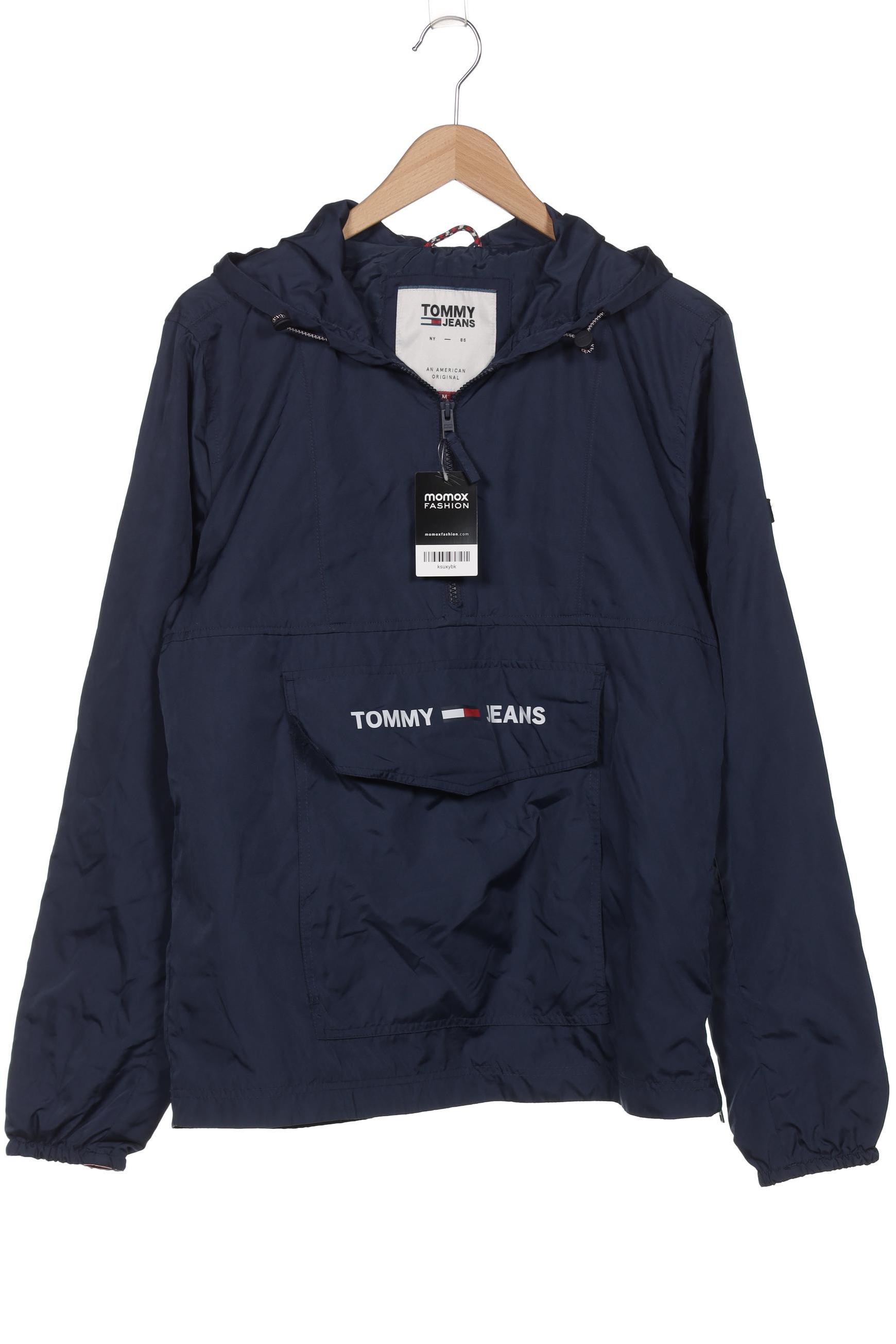 

Tommy Jeans Herren Jacke, marineblau, Gr. 48
