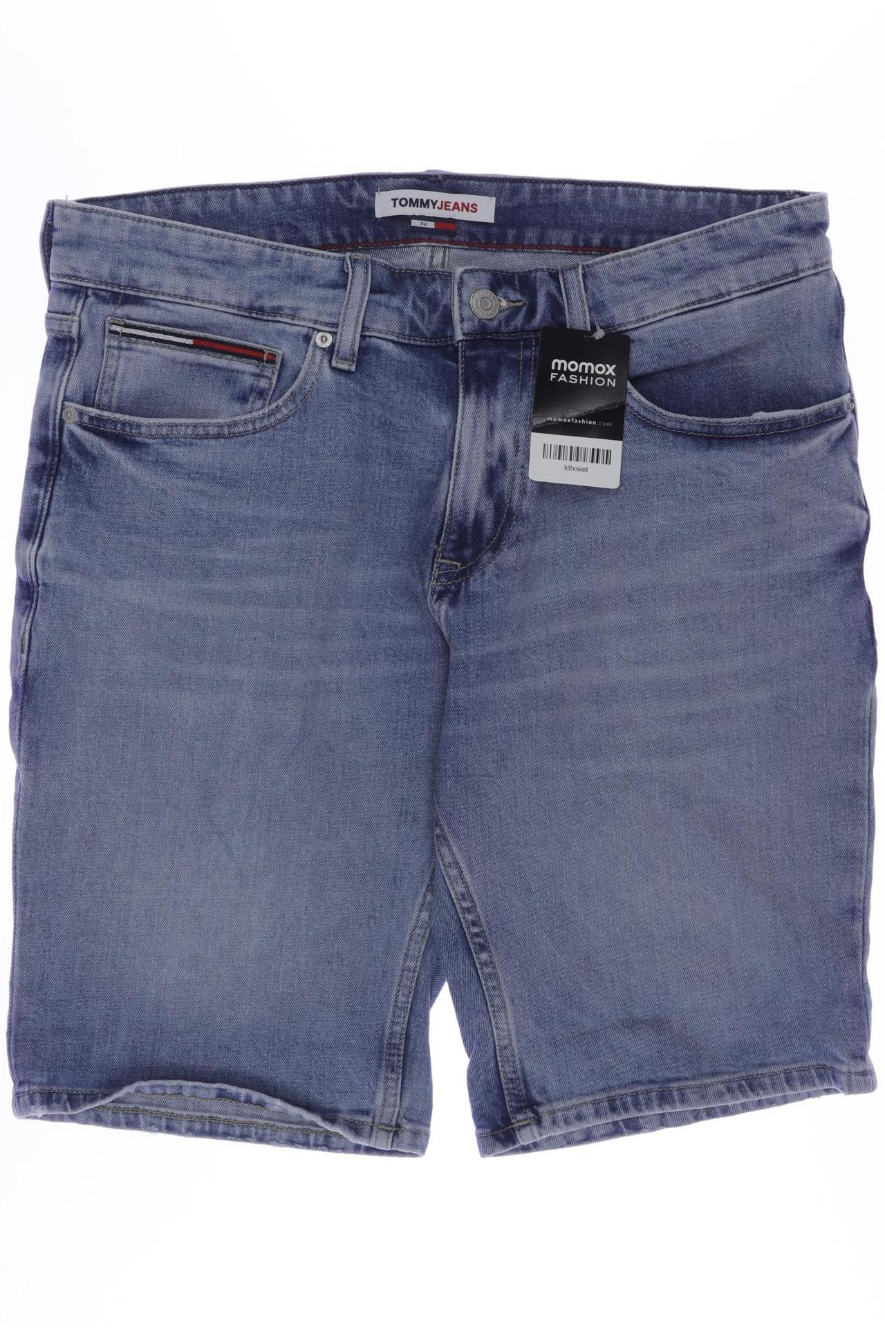 

Tommy Jeans Herren Shorts, blau, Gr. 32