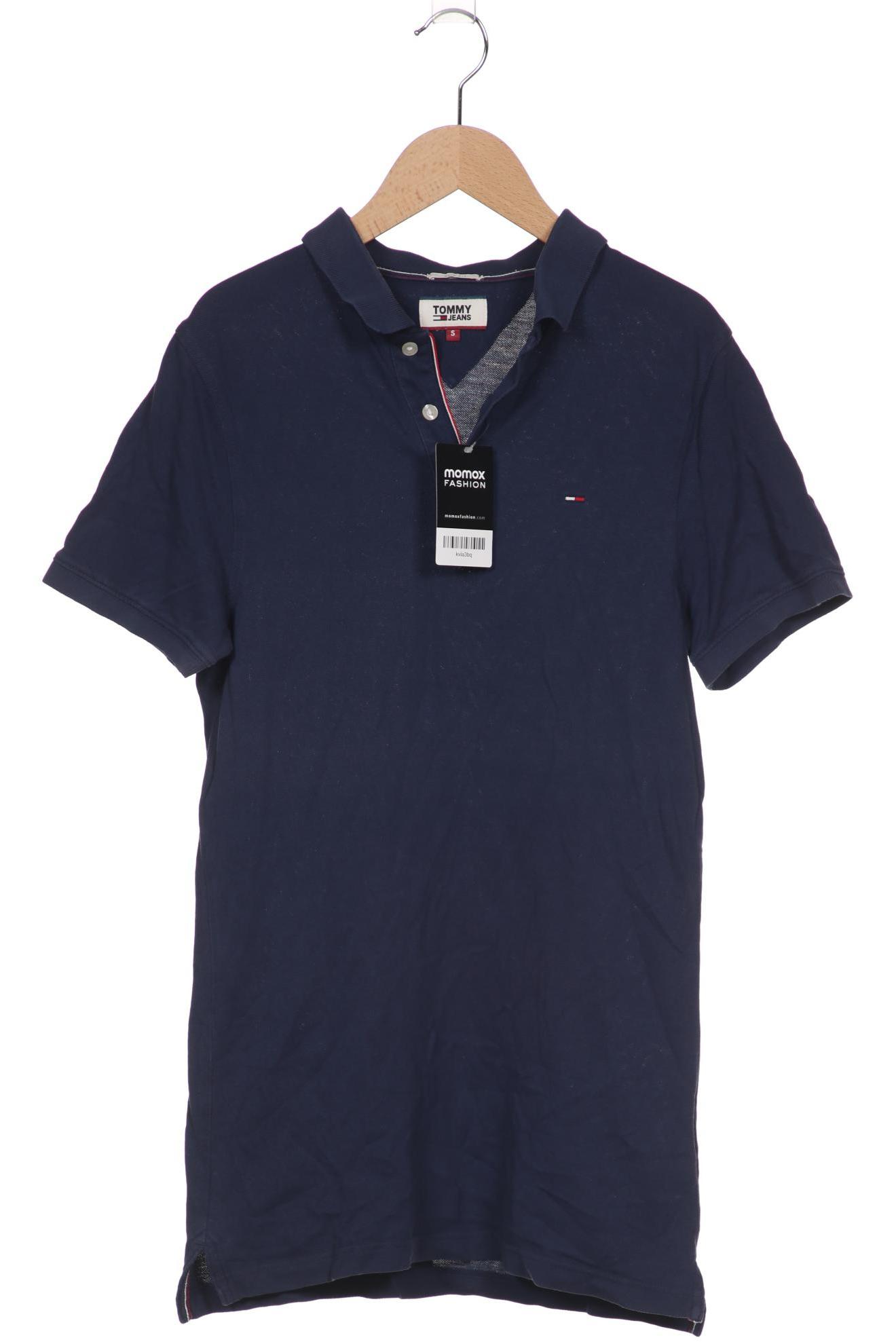 

Tommy Jeans Herren Poloshirt, marineblau