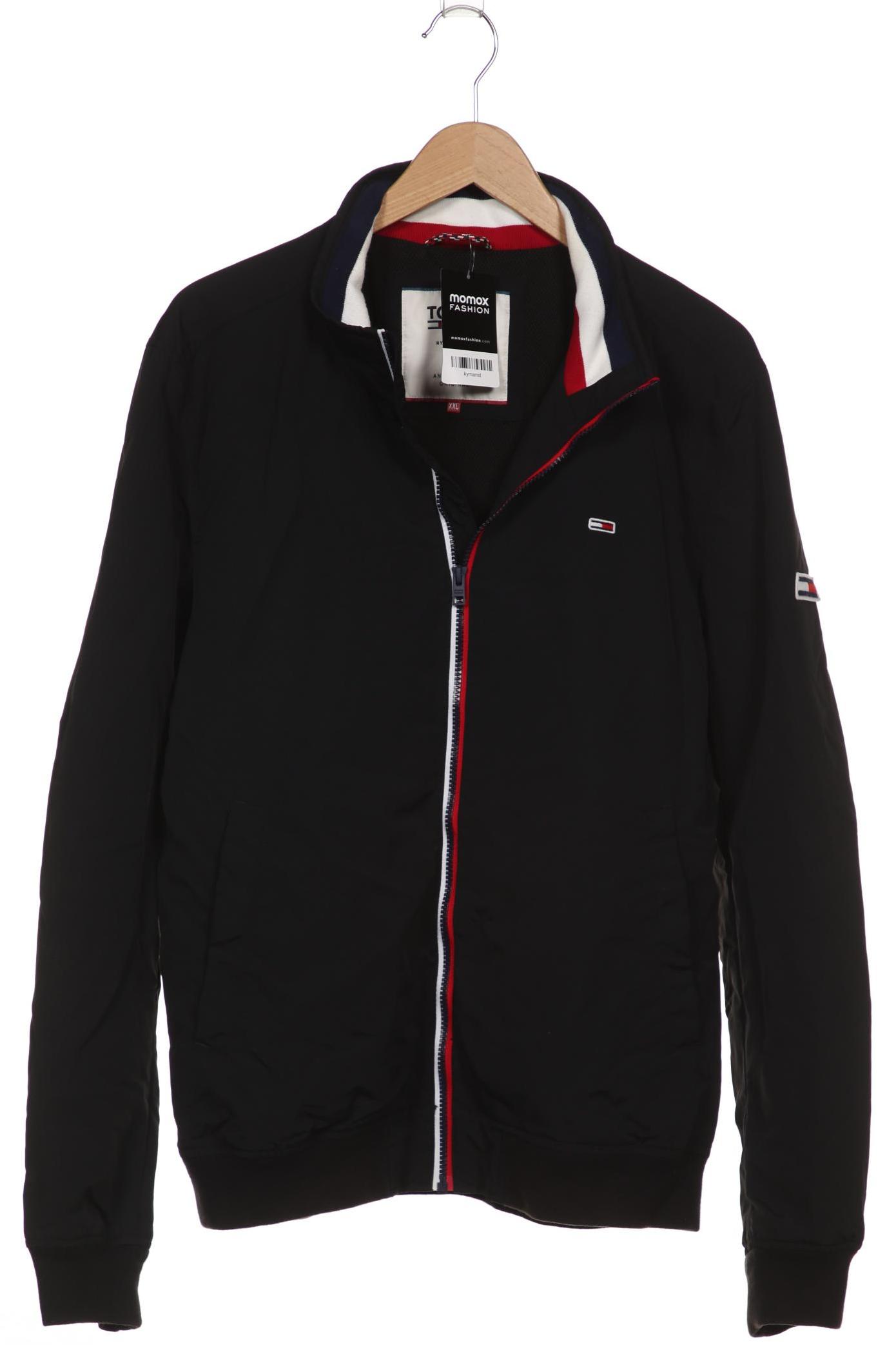 

Tommy Jeans Herren Jacke, schwarz