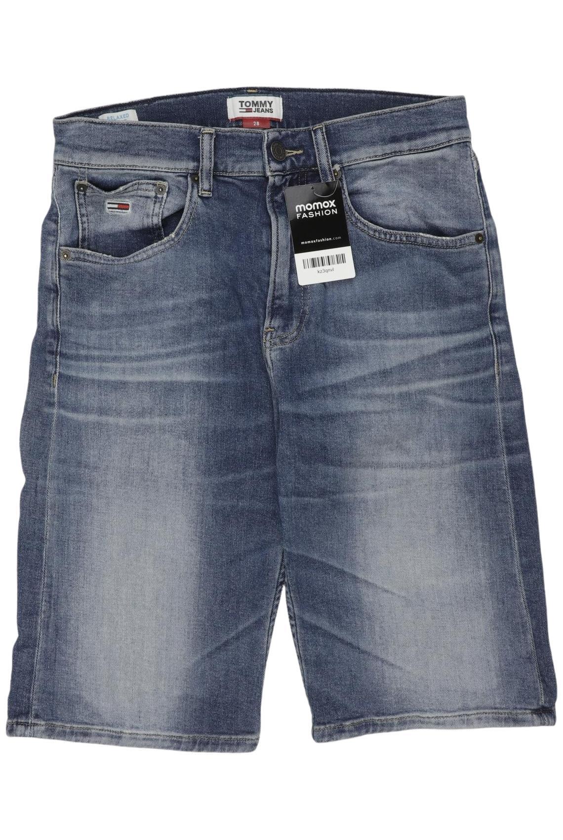 

Tommy Jeans Herren Shorts, blau, Gr. 28