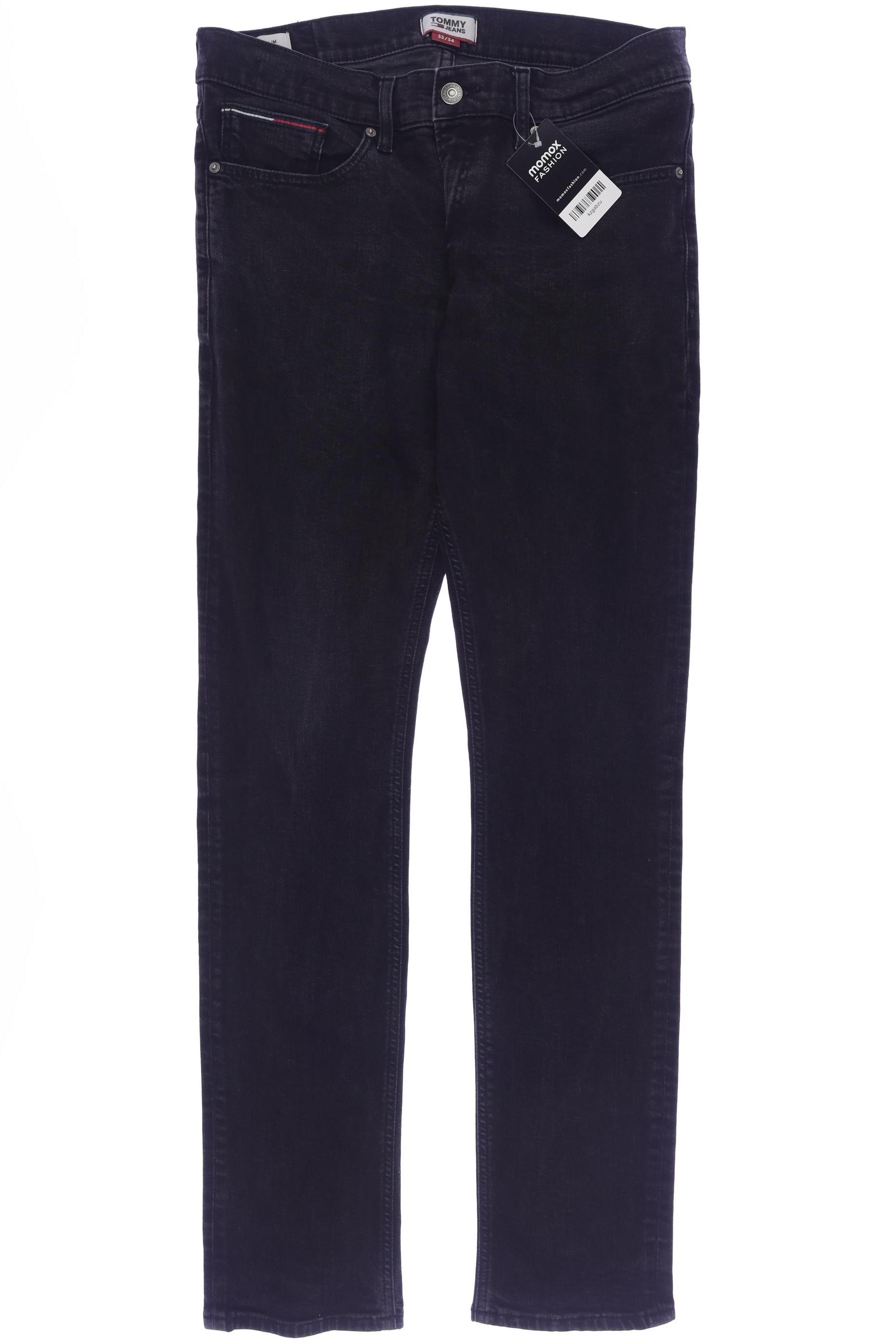 

Tommy Jeans Herren Jeans, schwarz, Gr. 33