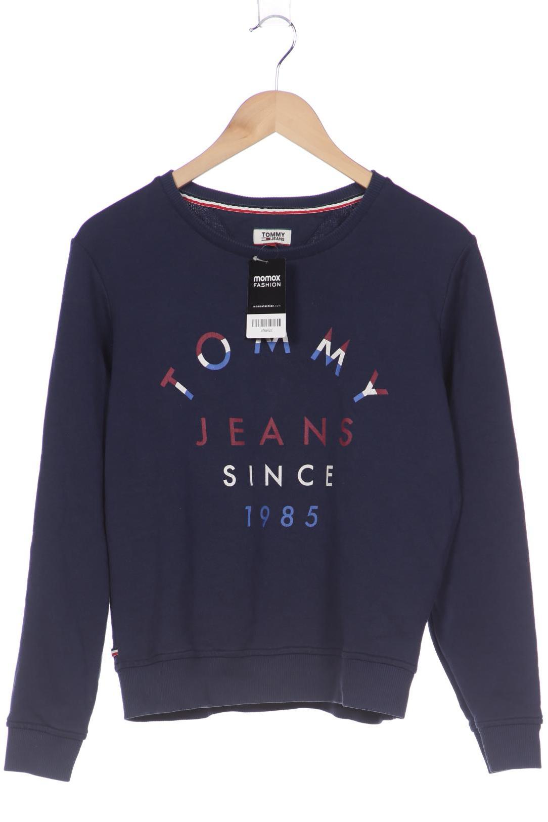 

Tommy Jeans Herren Sweatshirt, marineblau, Gr. 48