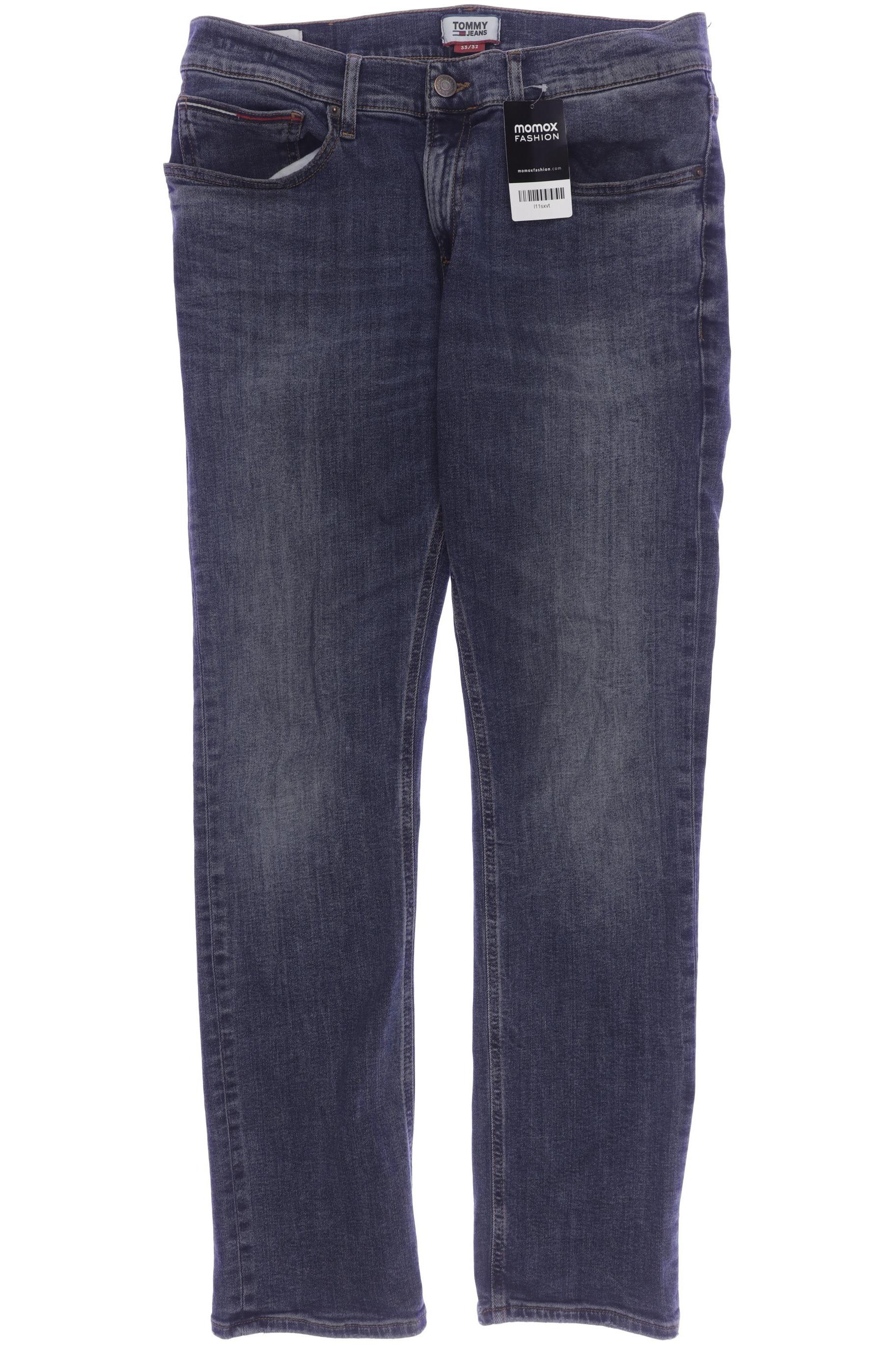 

Tommy Jeans Herren Jeans, marineblau, Gr. 33