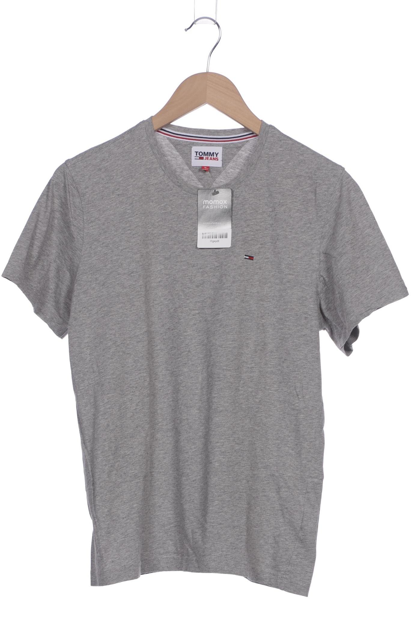 

Tommy Jeans Herren T-Shirt, grau, Gr. 48