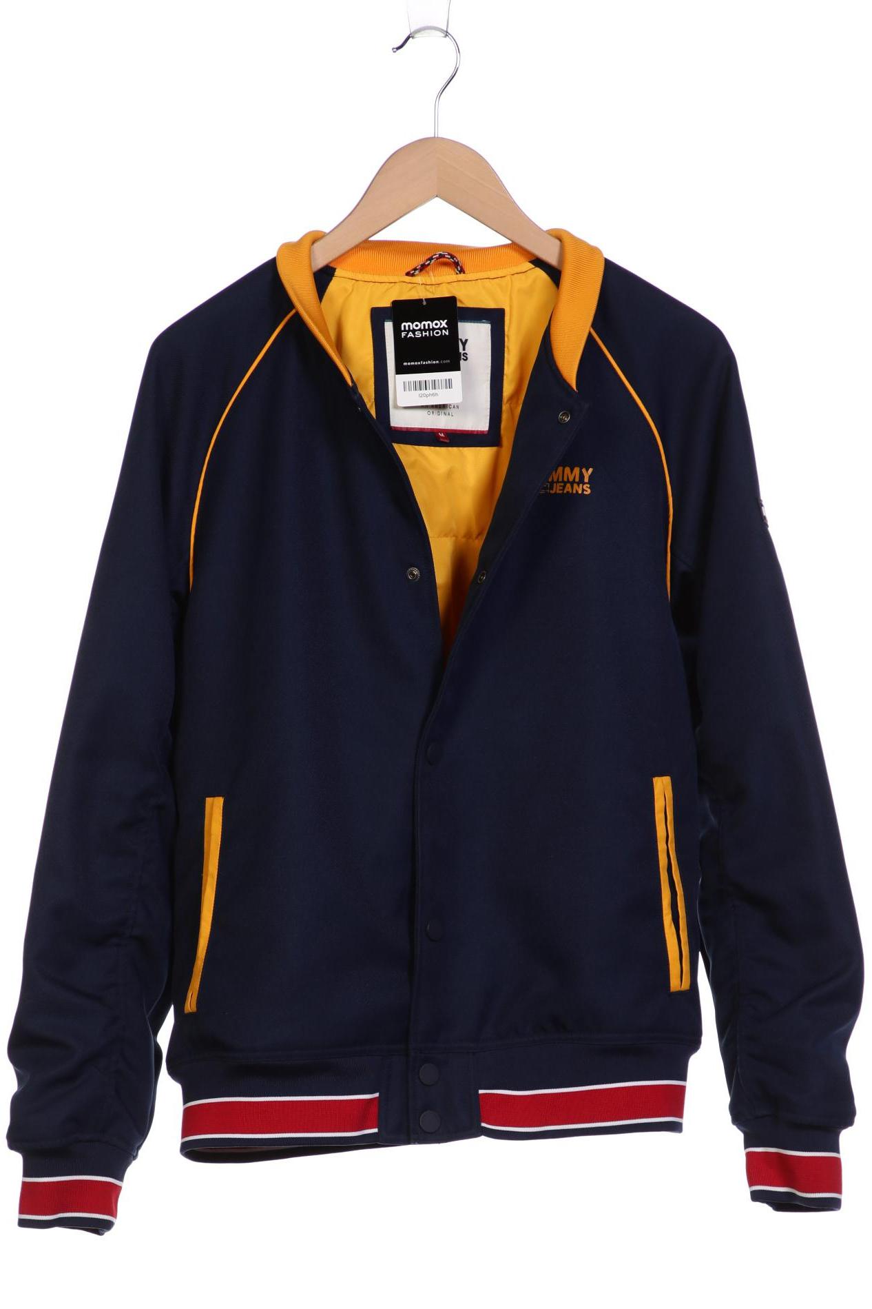 

Tommy Jeans Herren Jacke, marineblau, Gr. 48