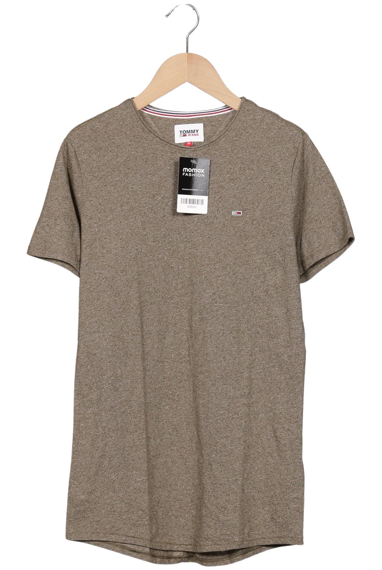

Tommy Jeans Herren T-Shirt, beige, Gr. 44