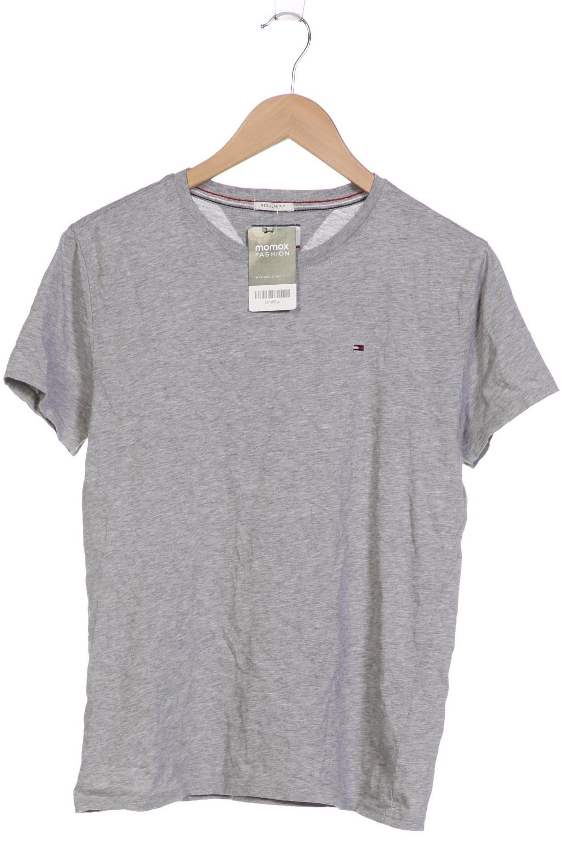 

Tommy Jeans Herren T-Shirt, grau, Gr. 46