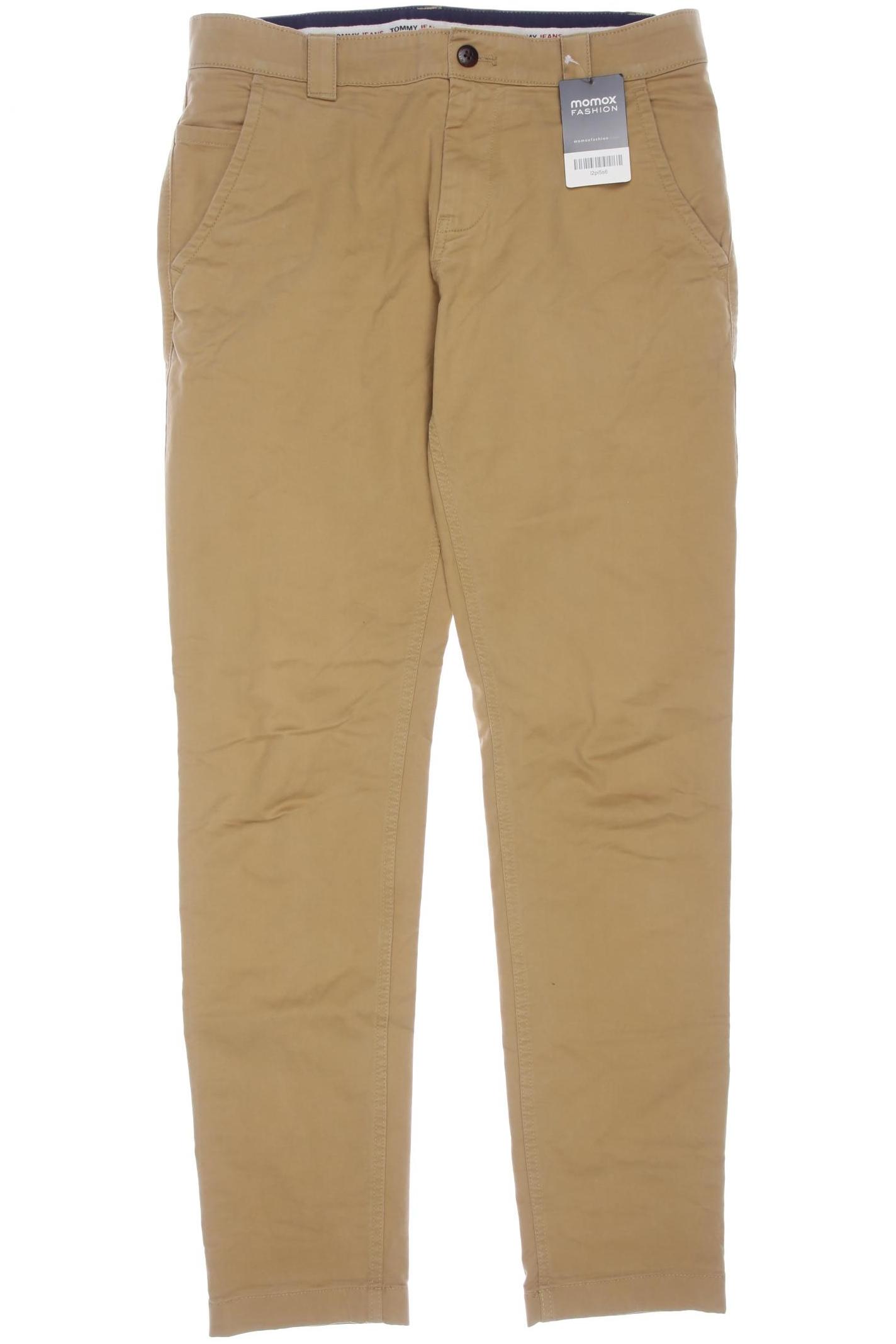 

Tommy Jeans Herren Stoffhose, beige, Gr. 30
