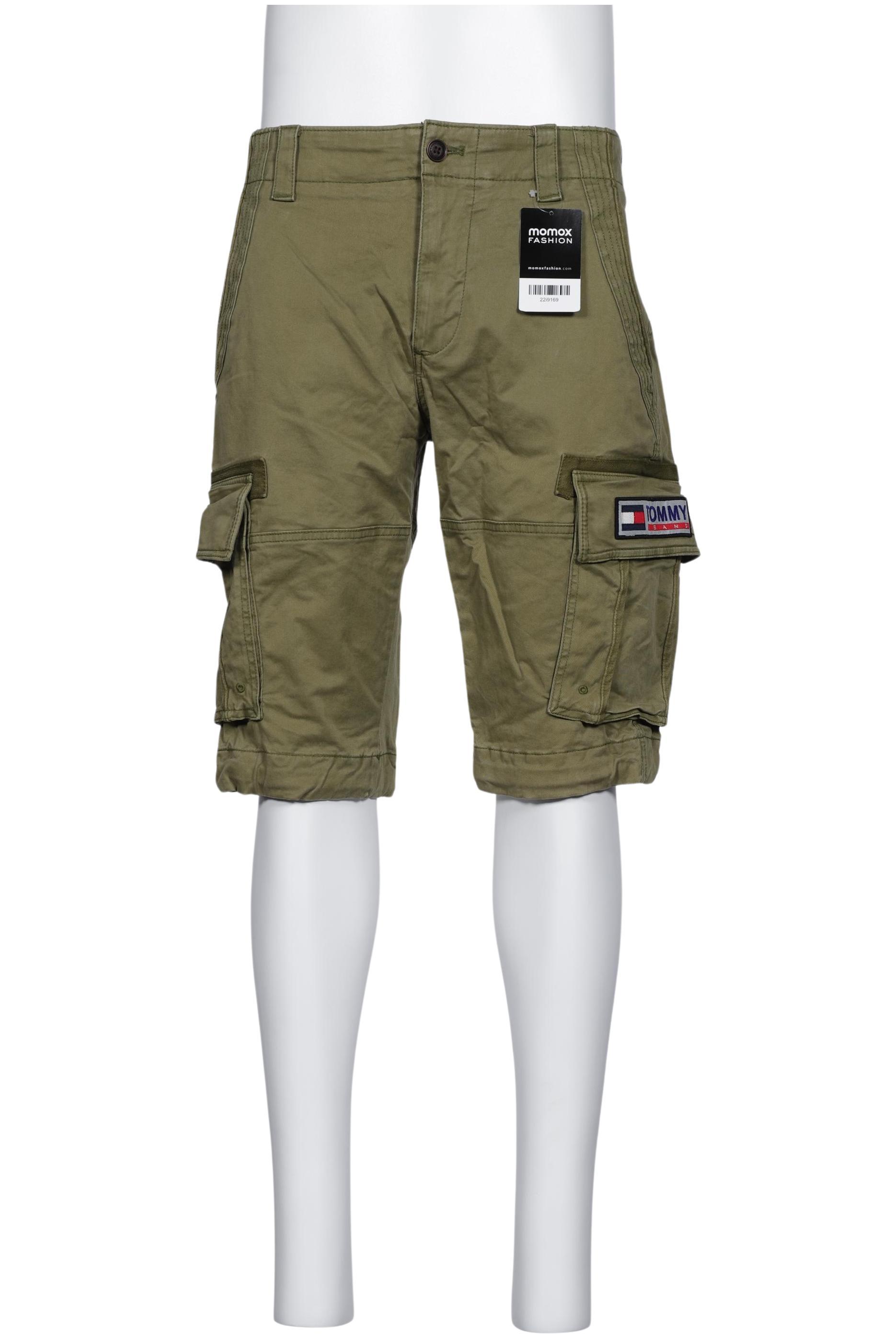 

Tommy Jeans Herren Shorts, grün, Gr. 32