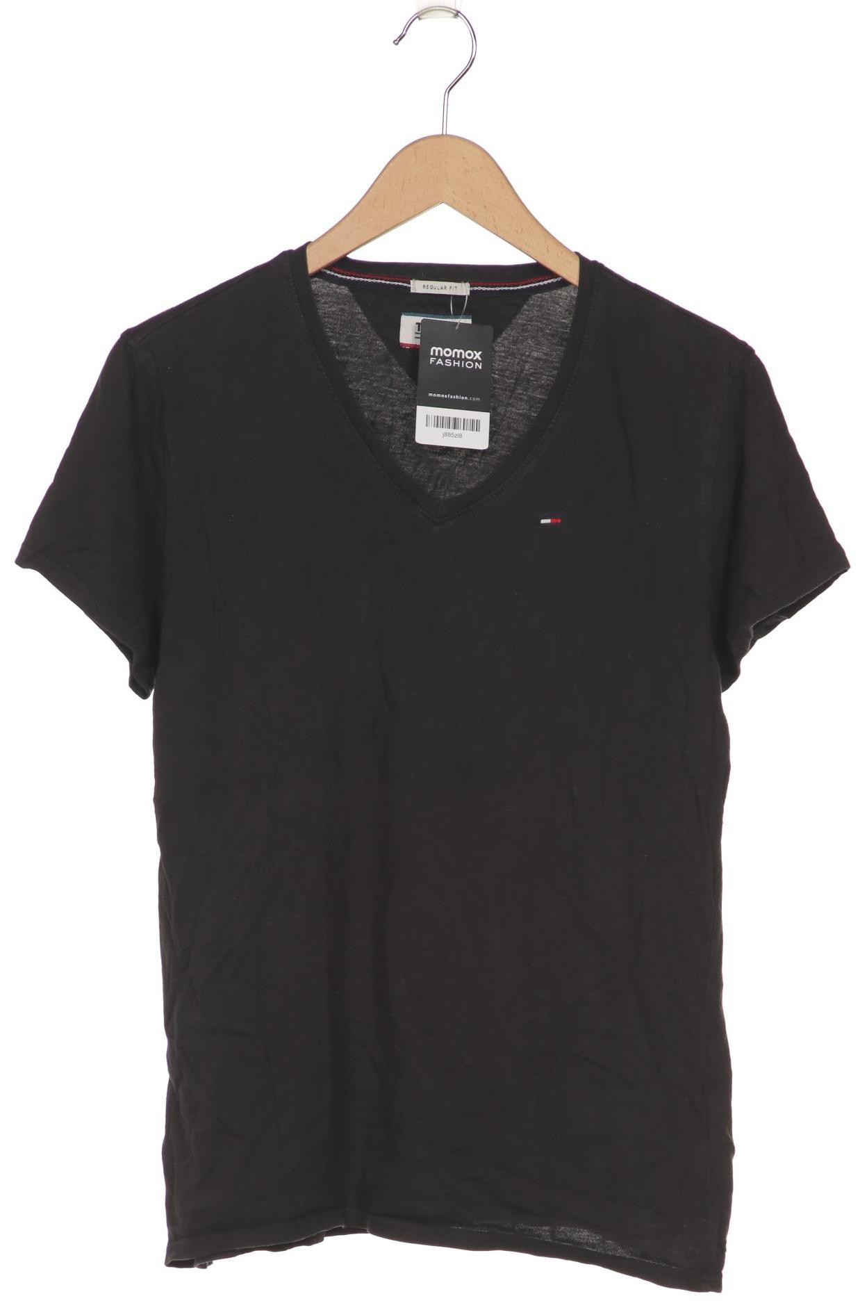 

Tommy Jeans Herren T-Shirt, schwarz