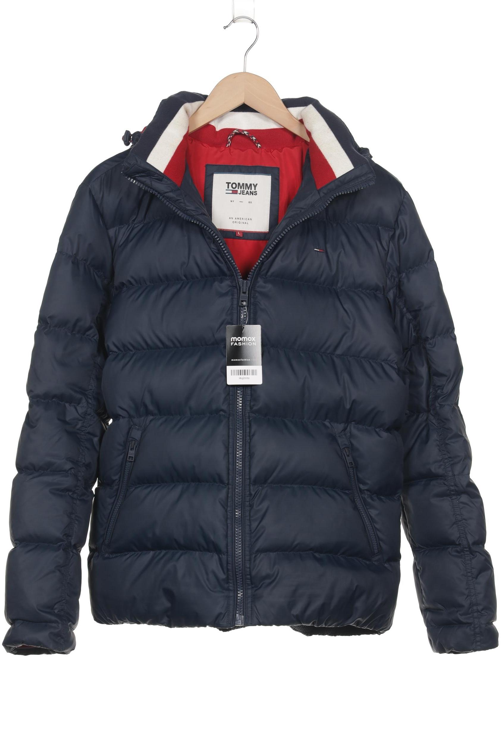 

Tommy Jeans Herren Jacke, marineblau, Gr. 52