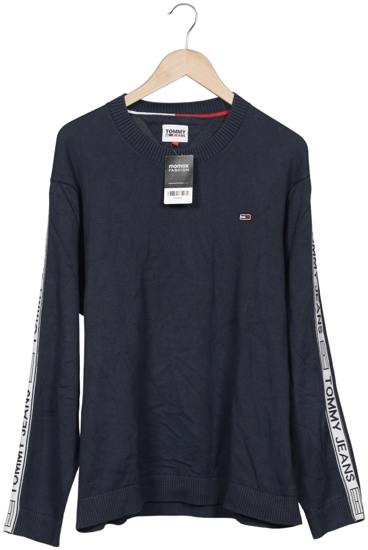 

Tommy Jeans Herren Pullover, marineblau, Gr. 56