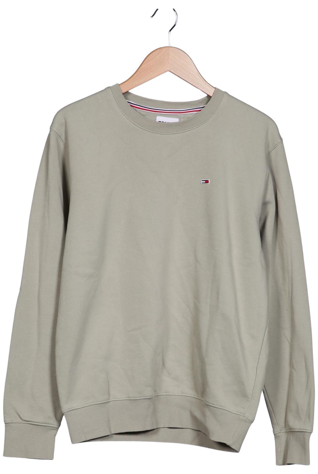 

Tommy Jeans Herren Sweatshirt, grün, Gr. 46